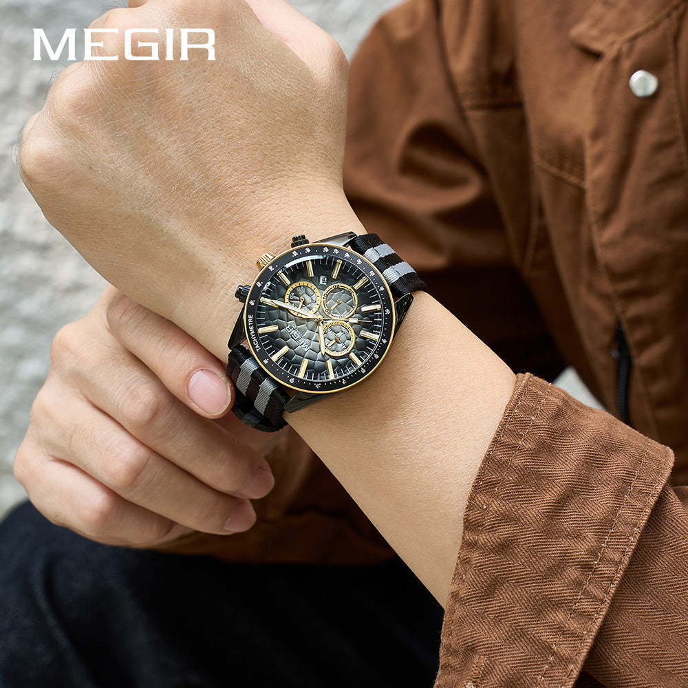 MEGIR Tachyon 8121