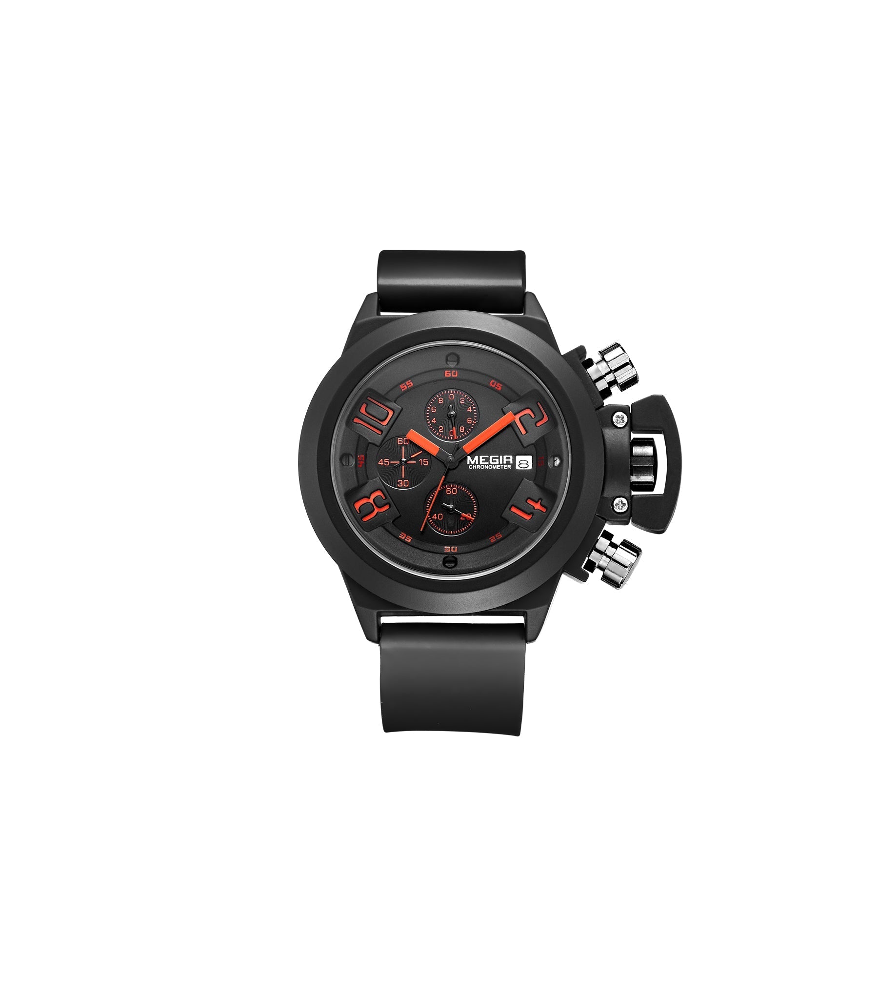 MEGIR Large Dial Force 2002
