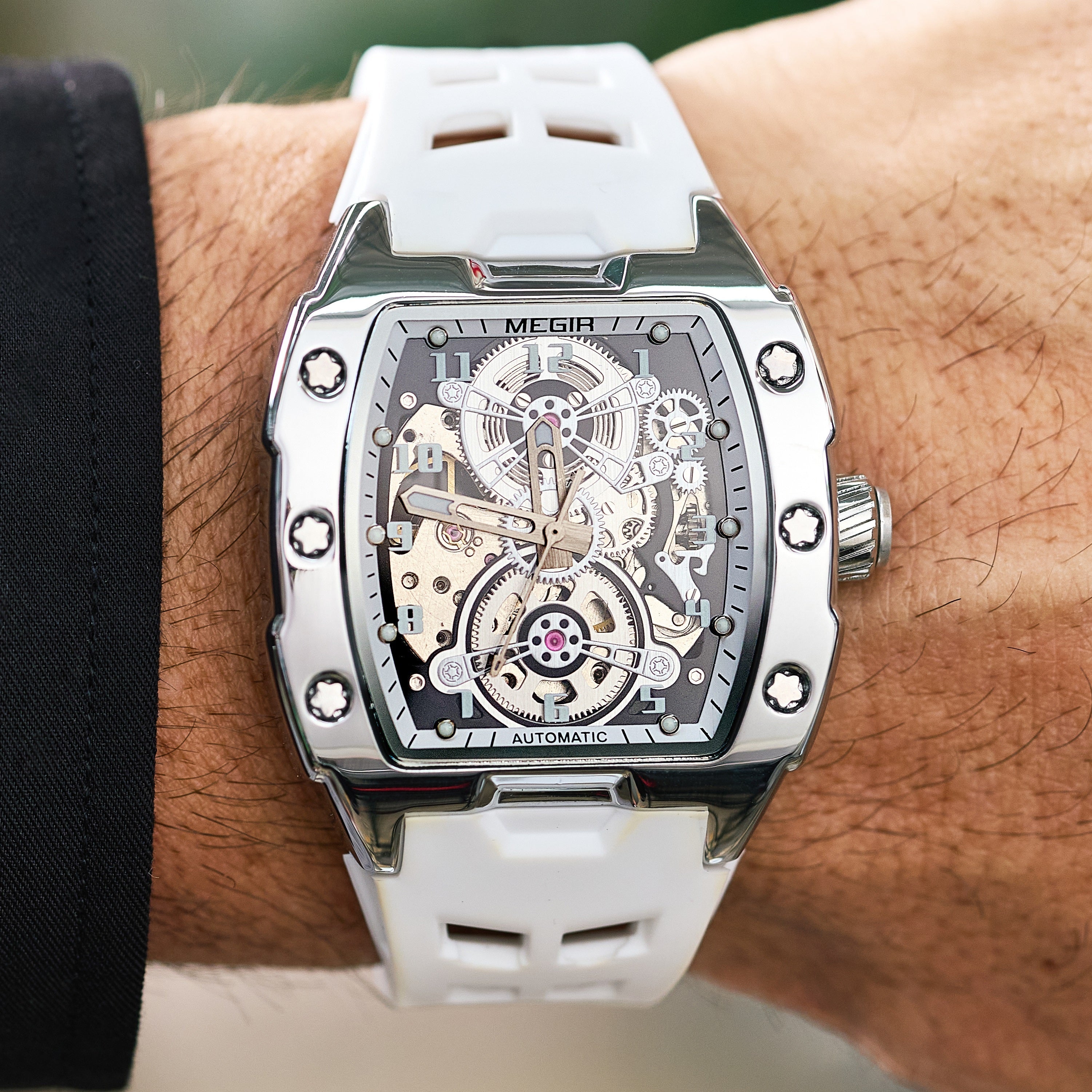 MEGIR Skeleton Pro 8602