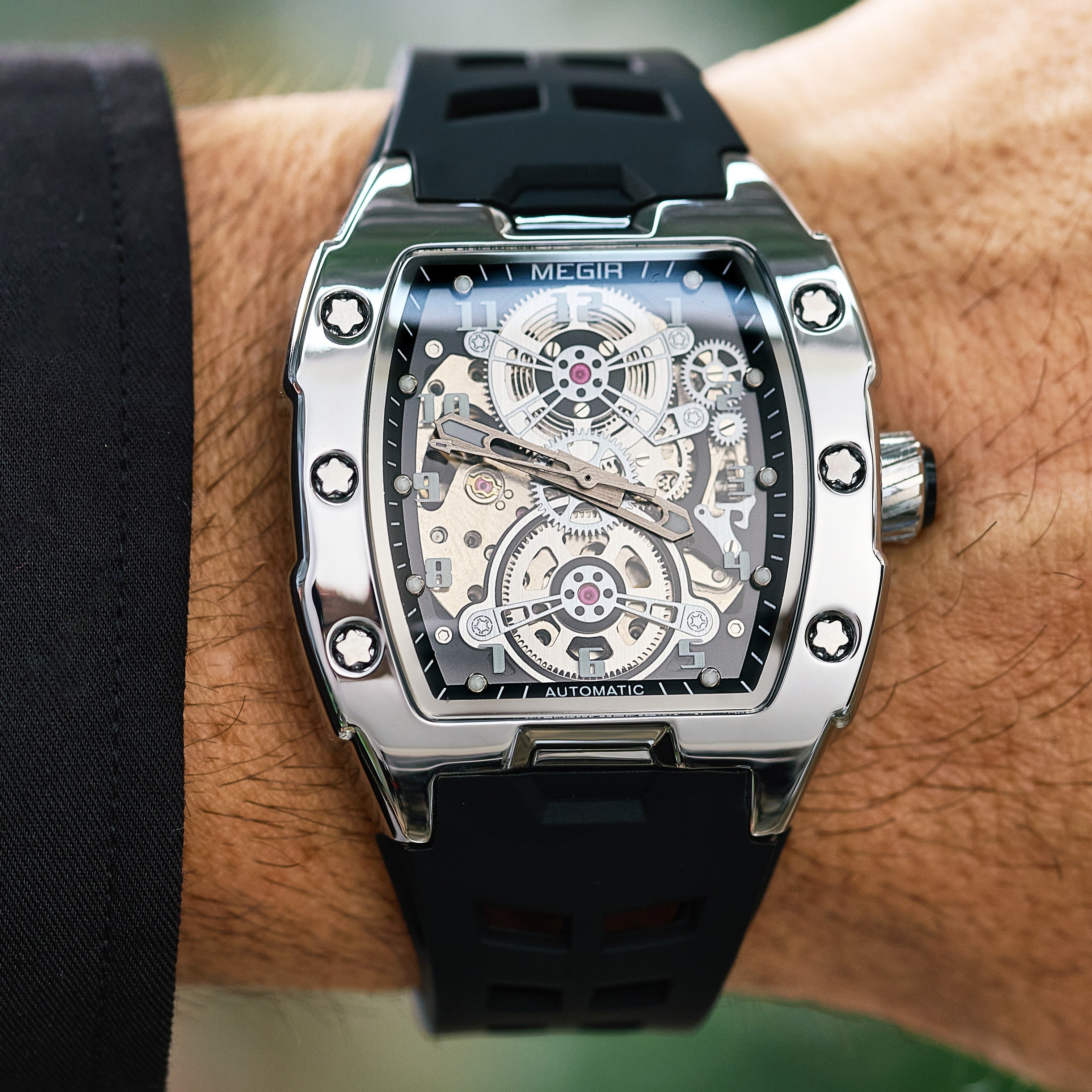 MEGIR Skeleton Pro 8602