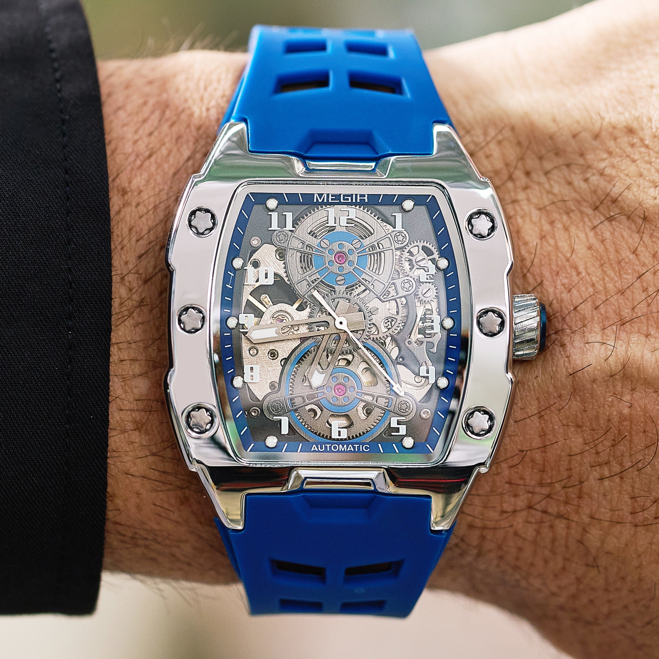 MEGIR Skeleton Pro 8602