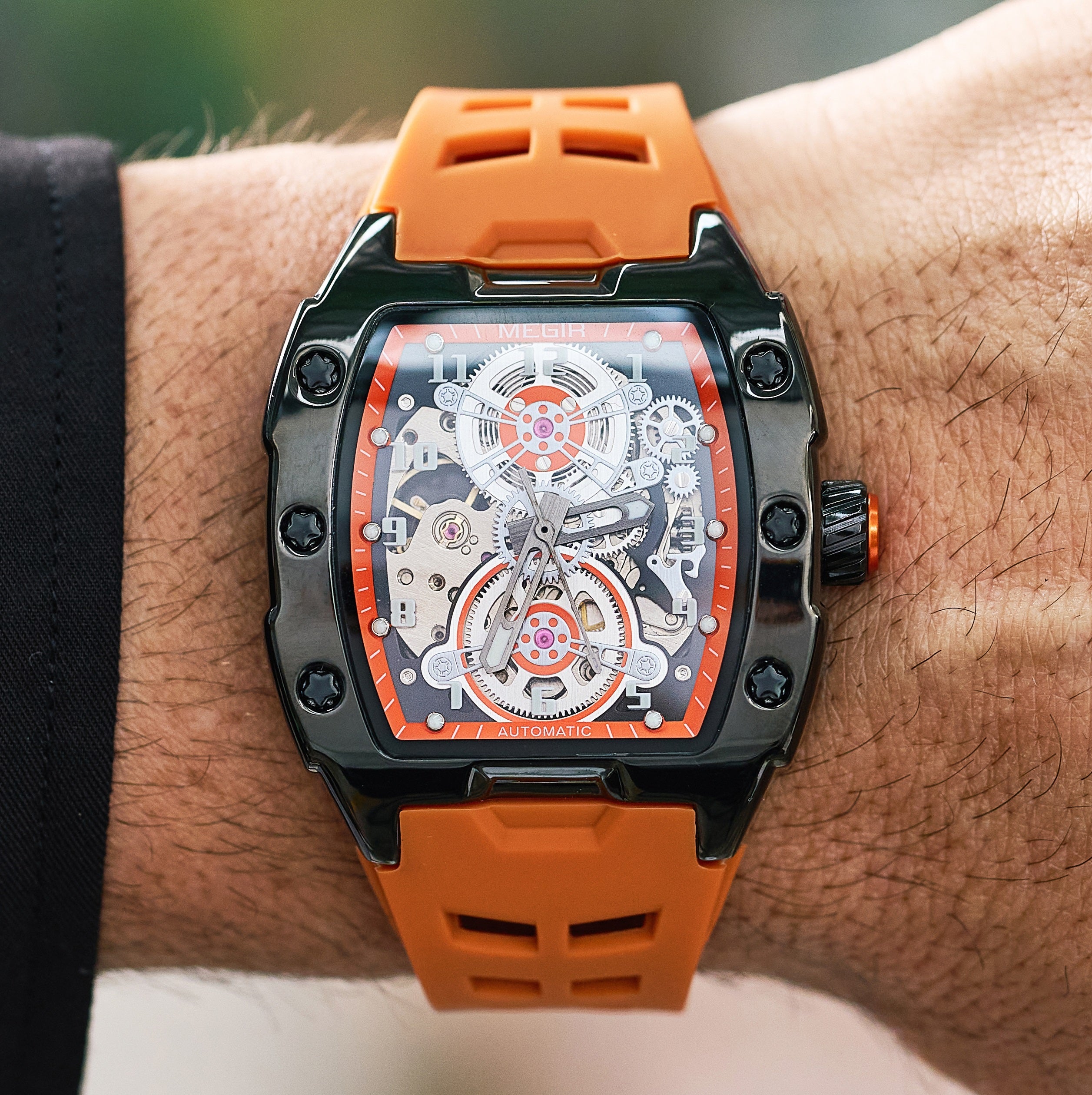 MEGIR Skeleton Pro 8602
