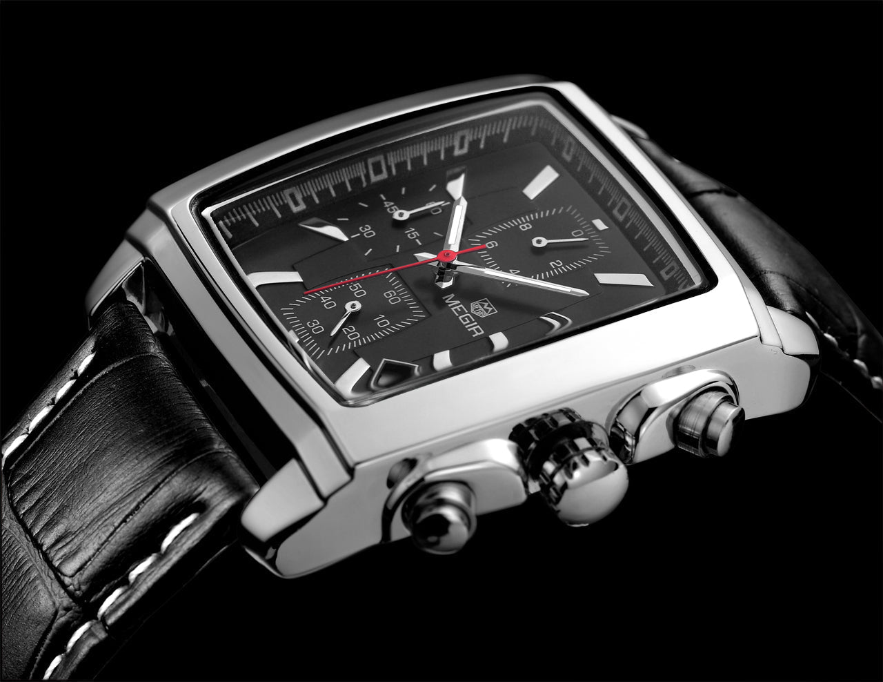 MEGIR Rectangle Classic 2028