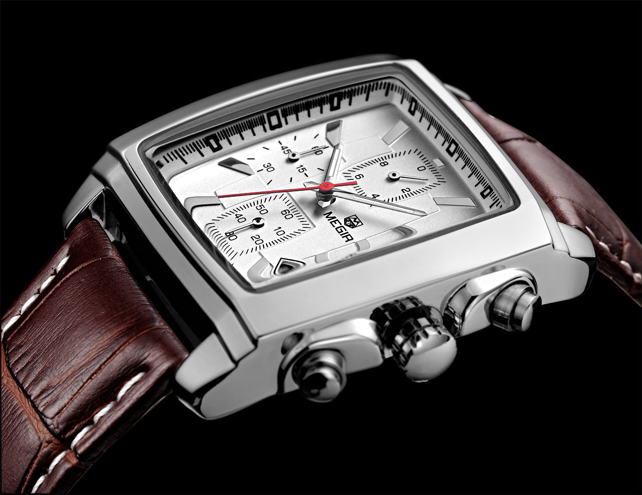 MEGIR Rectangle Classic 2028