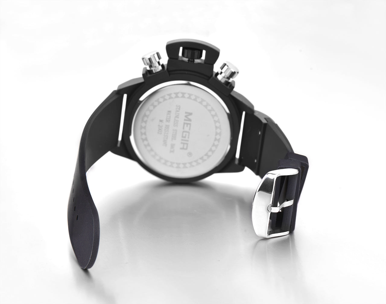 MEGIR Large Dial Force 2002