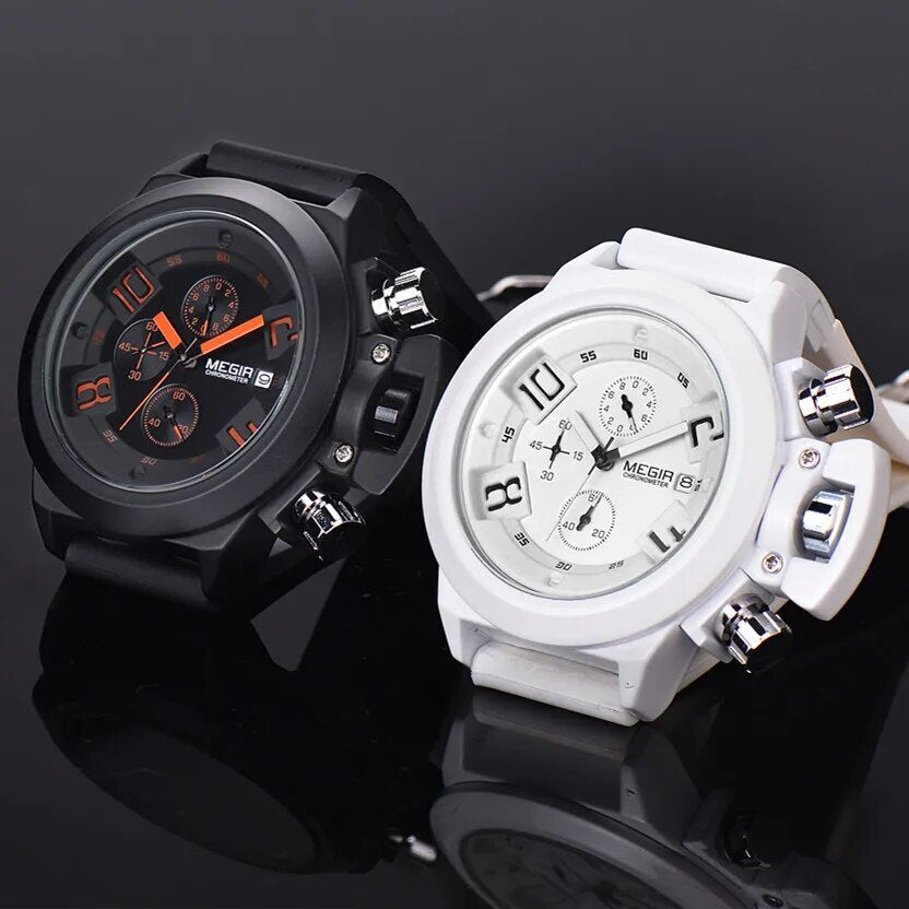 MEGIR Large Dial Force 2002