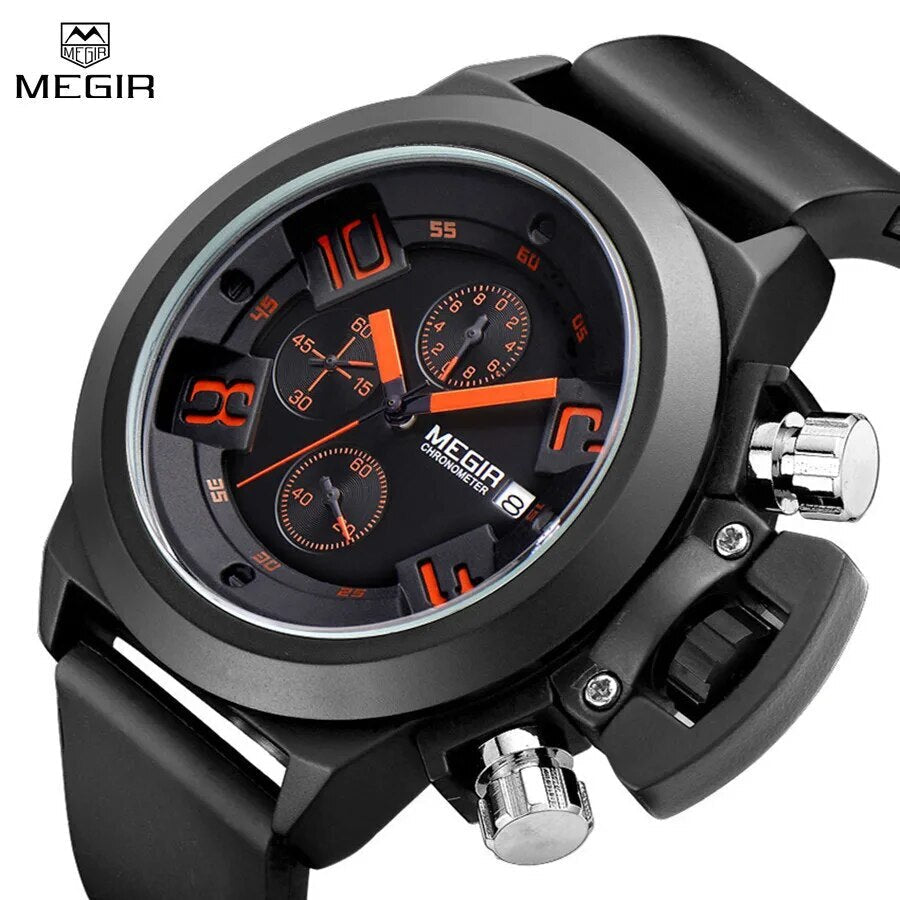 MEGIR Large Dial Force 2002
