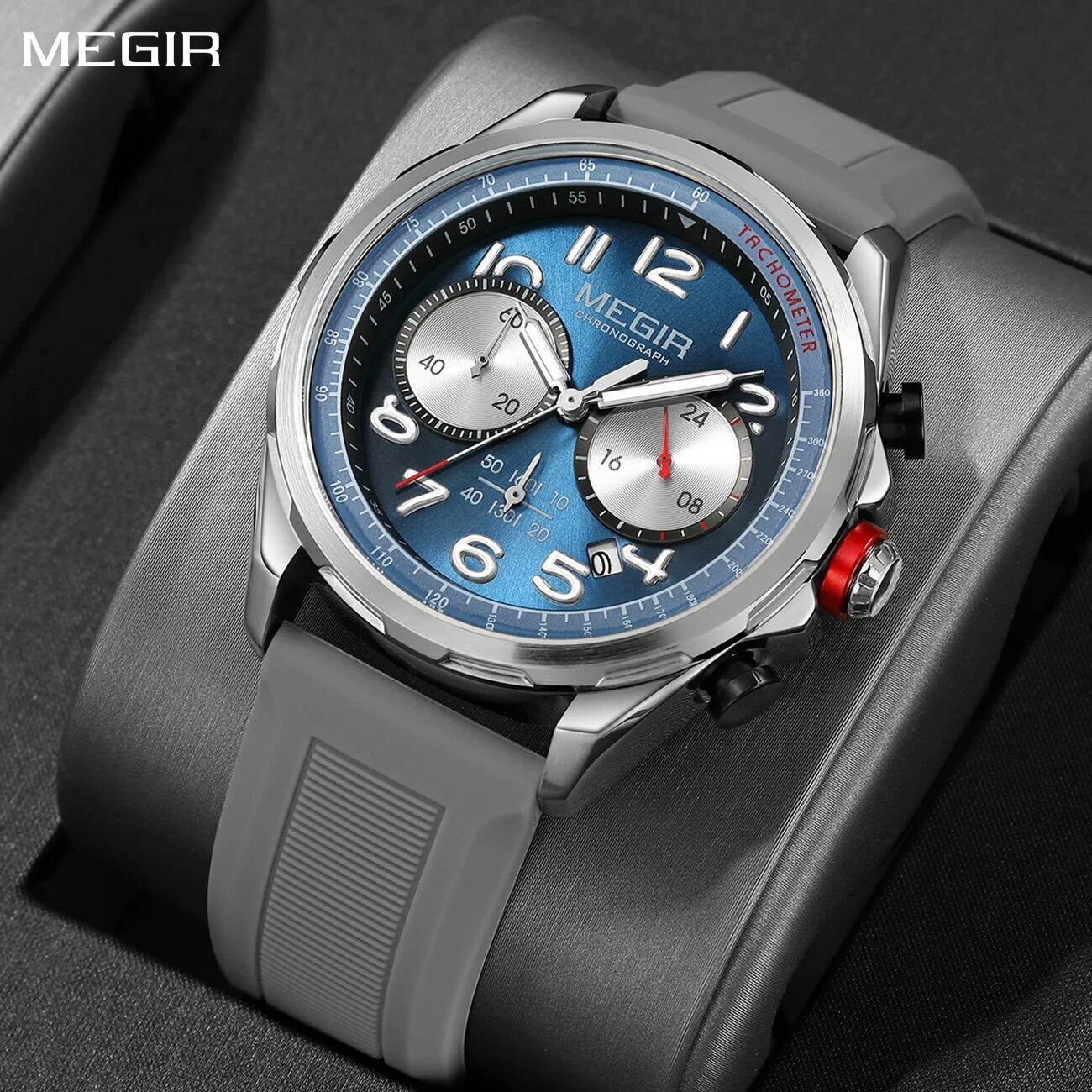 MEGIR Storm Grey 2230