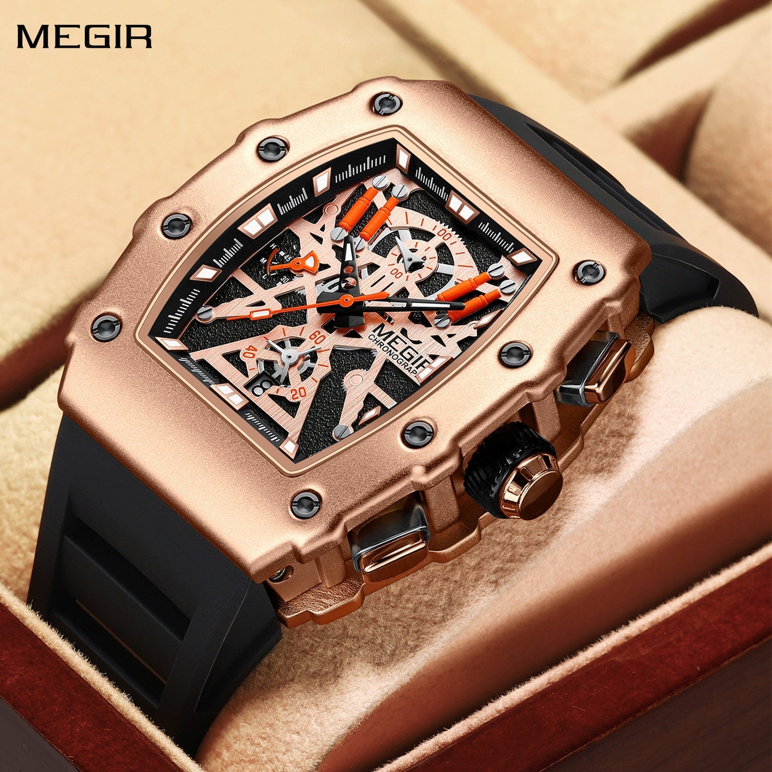 MEGIR Outdoor Sentinel 2218