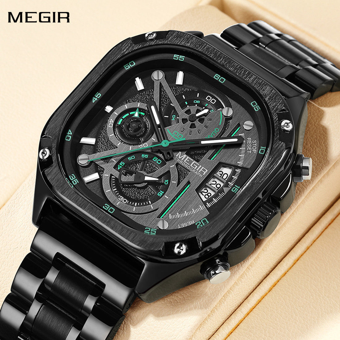 MEGIR Steel Executive 2217