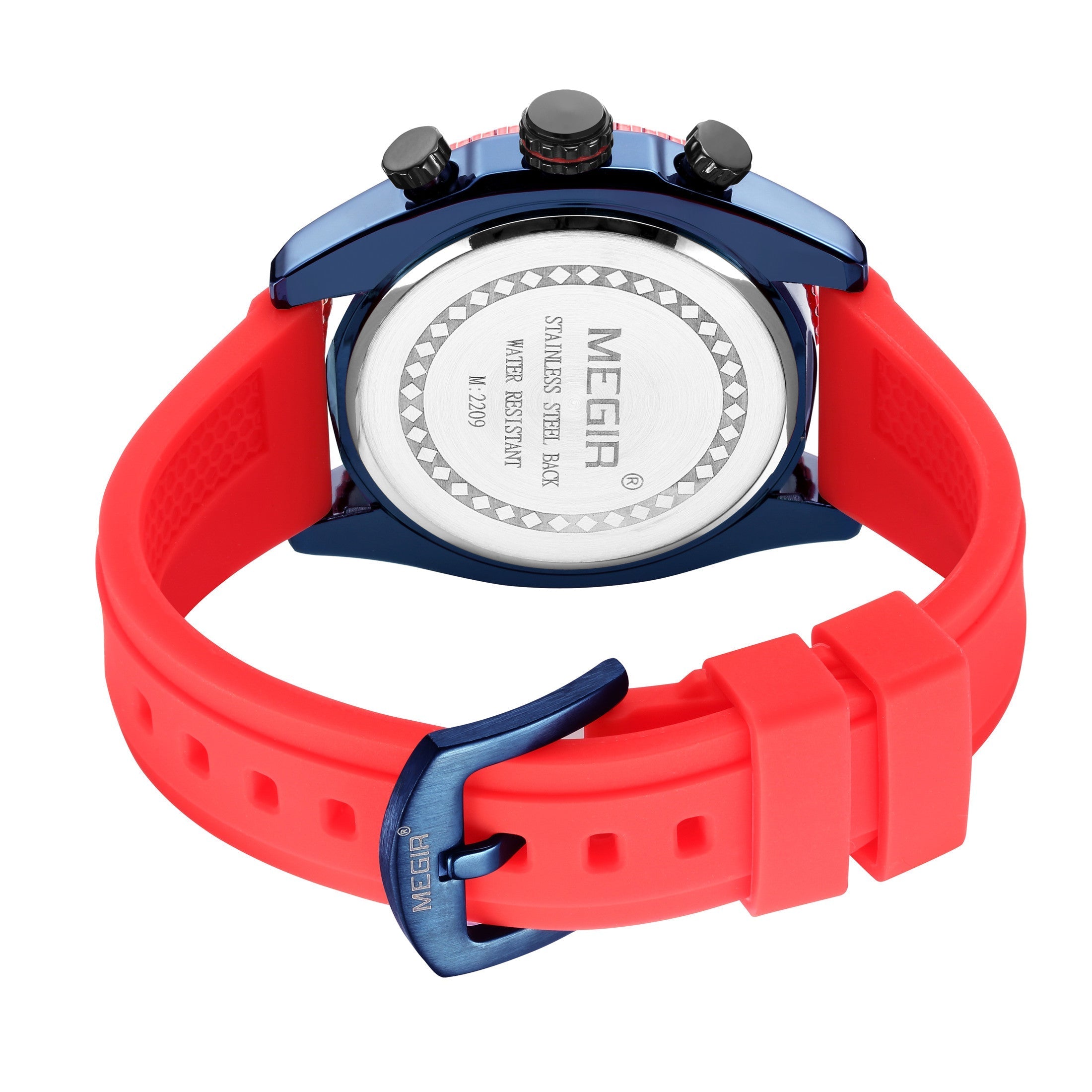 MEGIR Big Dial Trooper 2209
