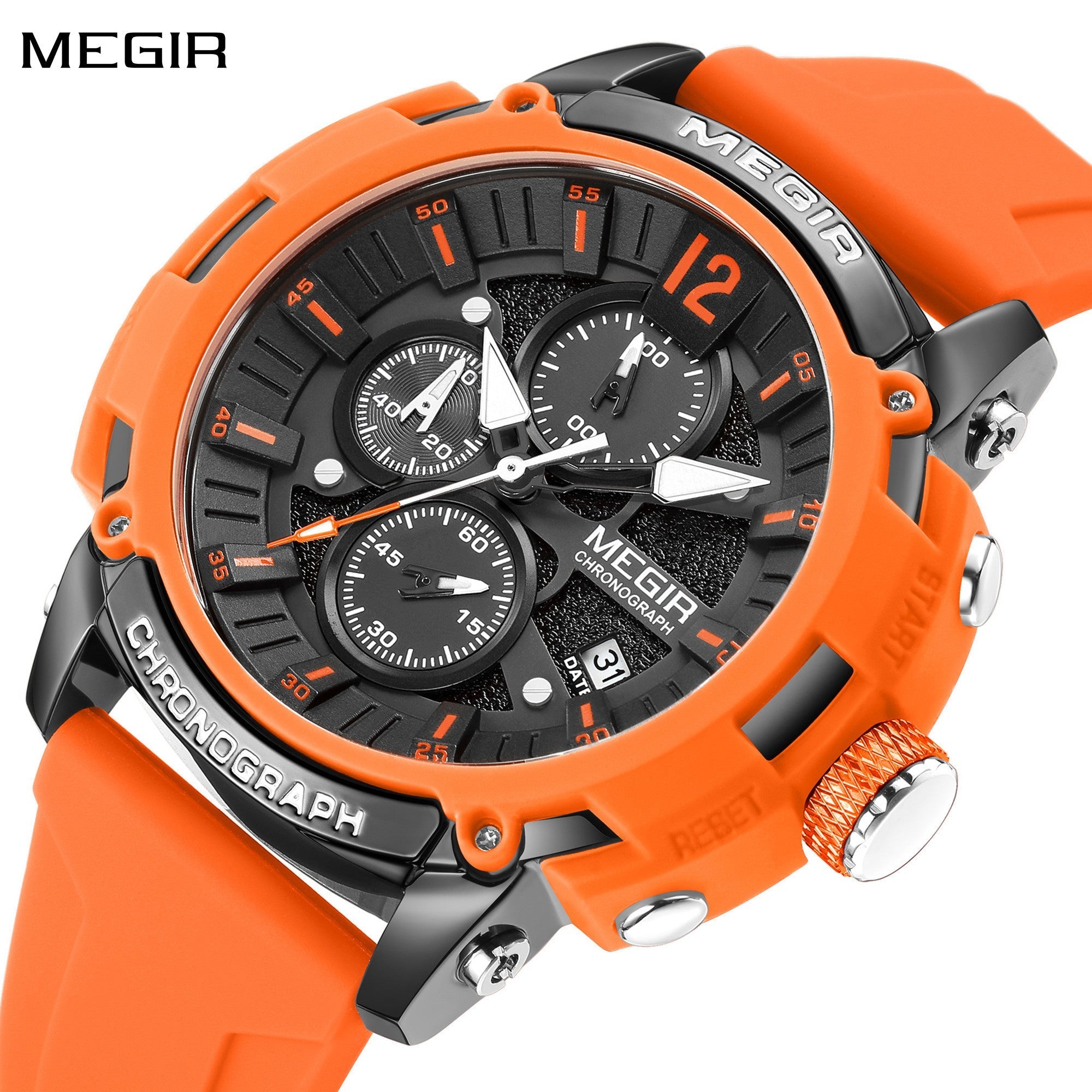 MEGIR Recon 2208