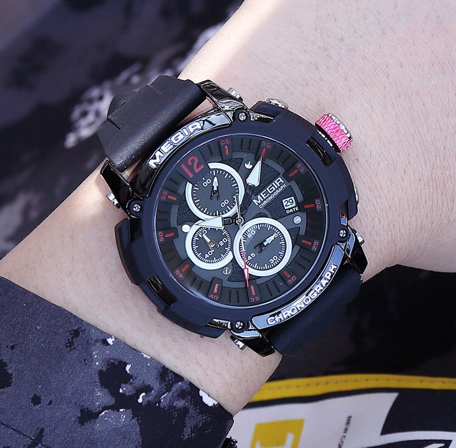 MEGIR Recon 2208