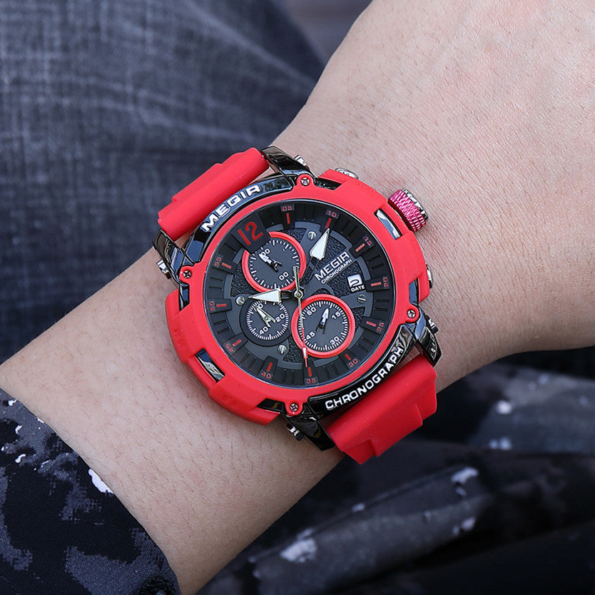 MEGIR Recon 2208