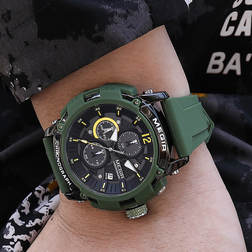 MEGIR Recon 2208