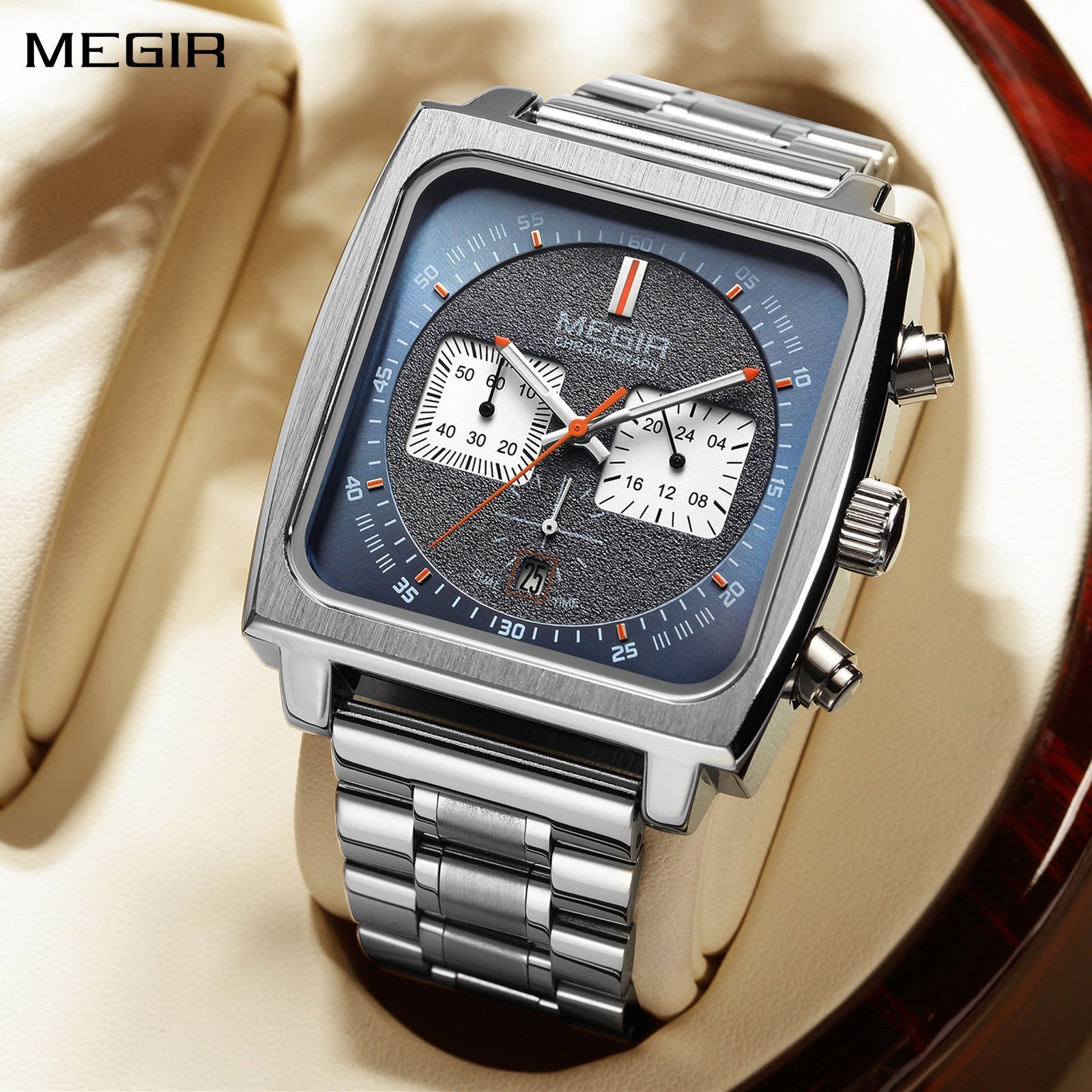 MEGIR Boardroom 2182