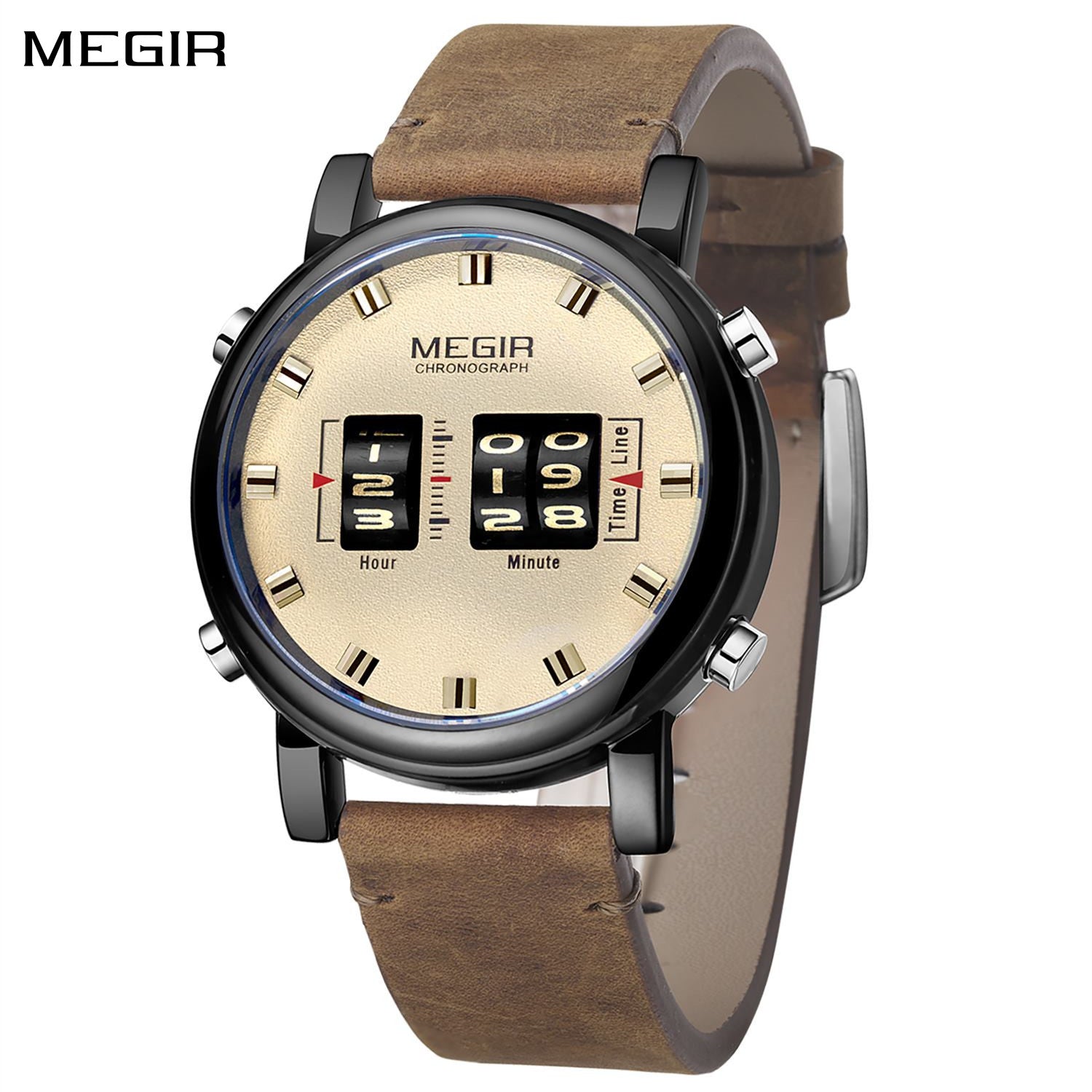 MEGIR Roller Classic 2137