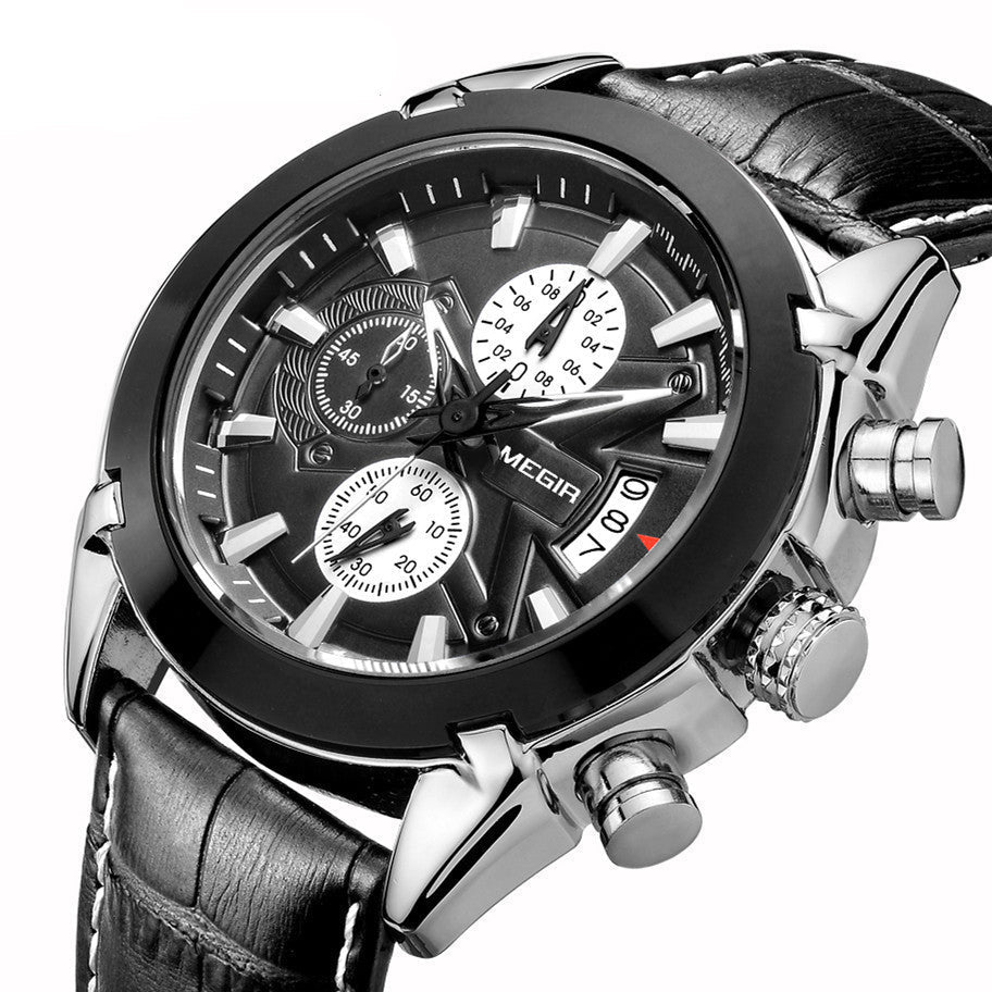 MEGIR Classic Leather 2020