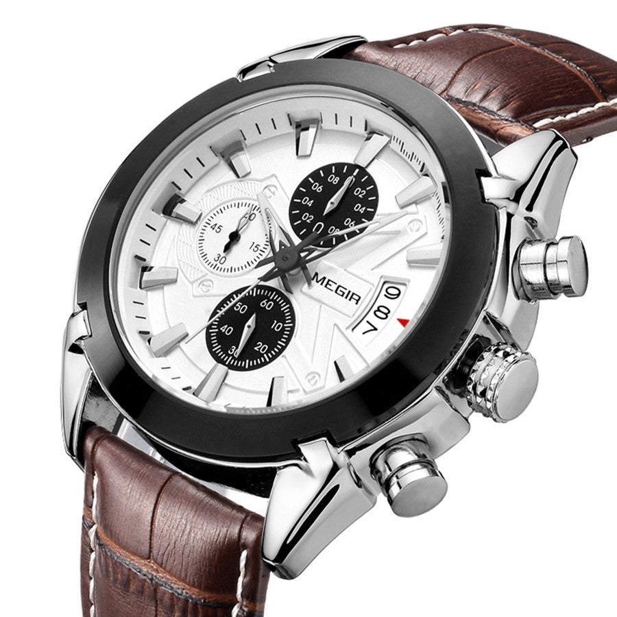 MEGIR Classic Leather 2020