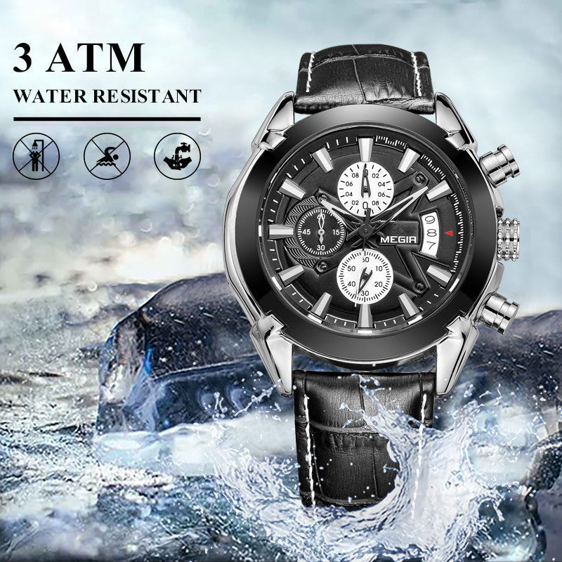 MEGIR Classic Leather 2020