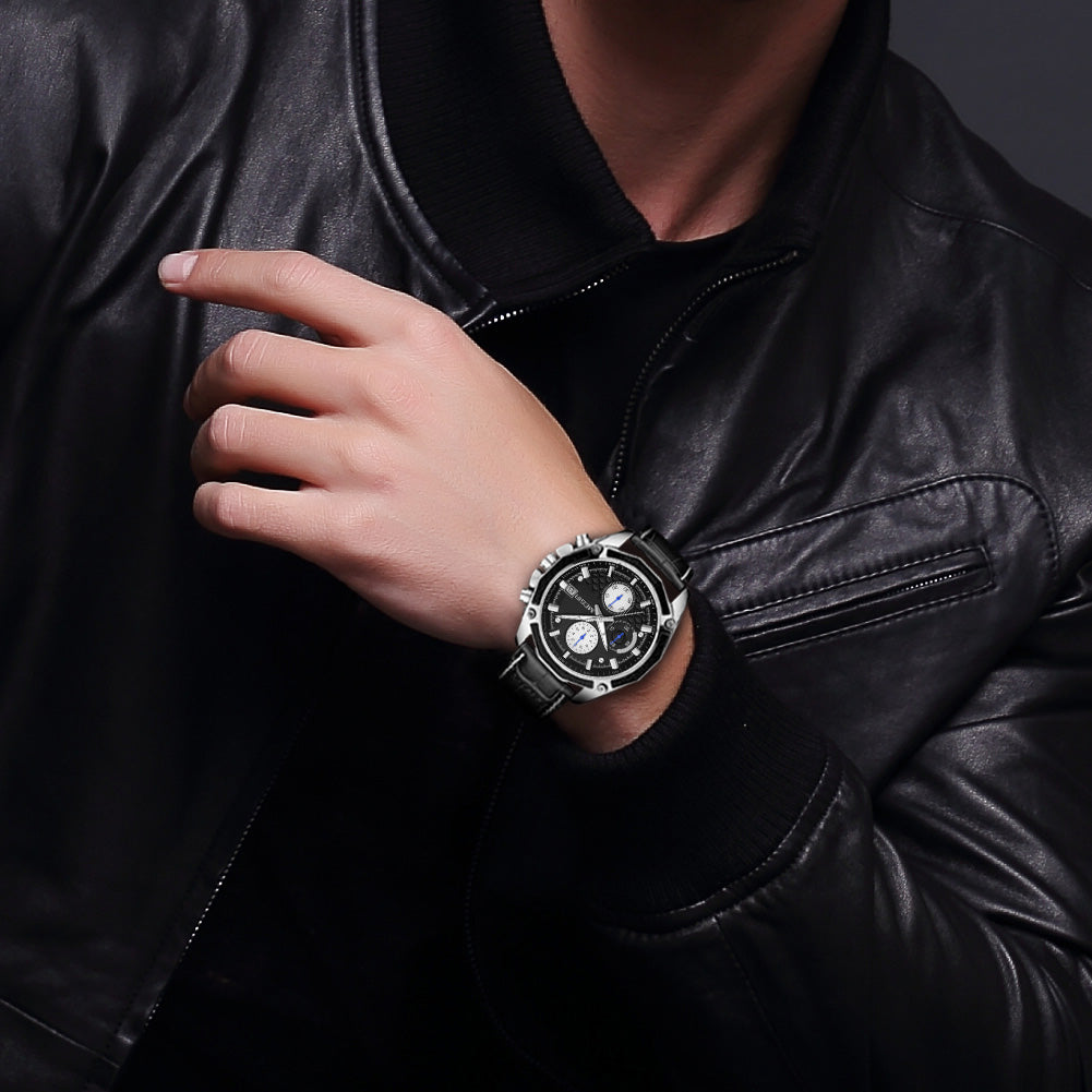 MEGIR Heritage Leather 2015