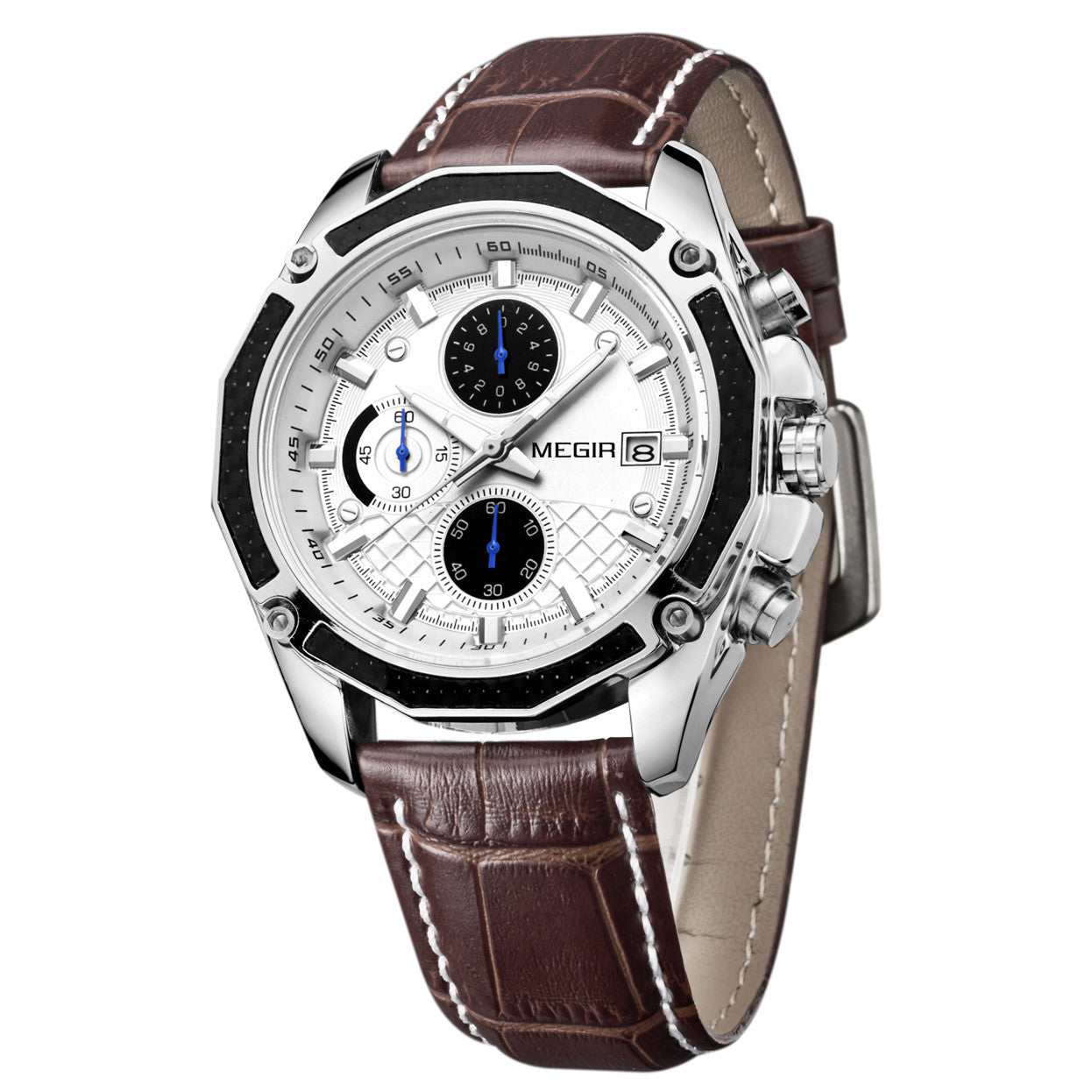 MEGIR Heritage Leather 2015