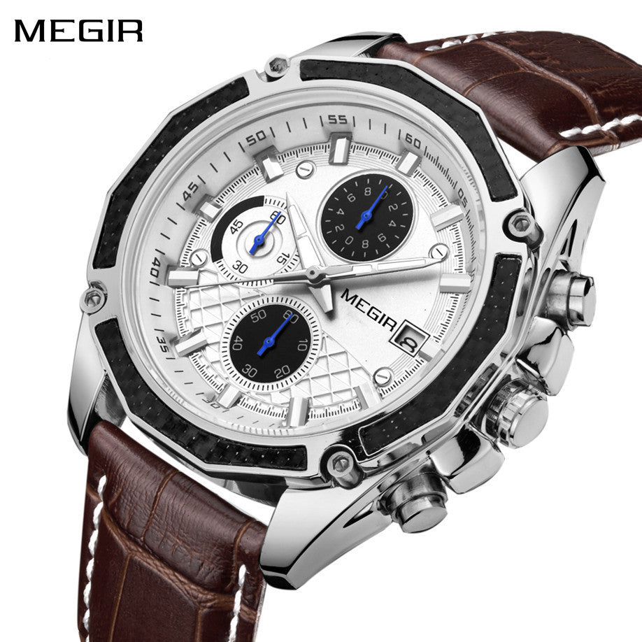 MEGIR Heritage Leather 2015