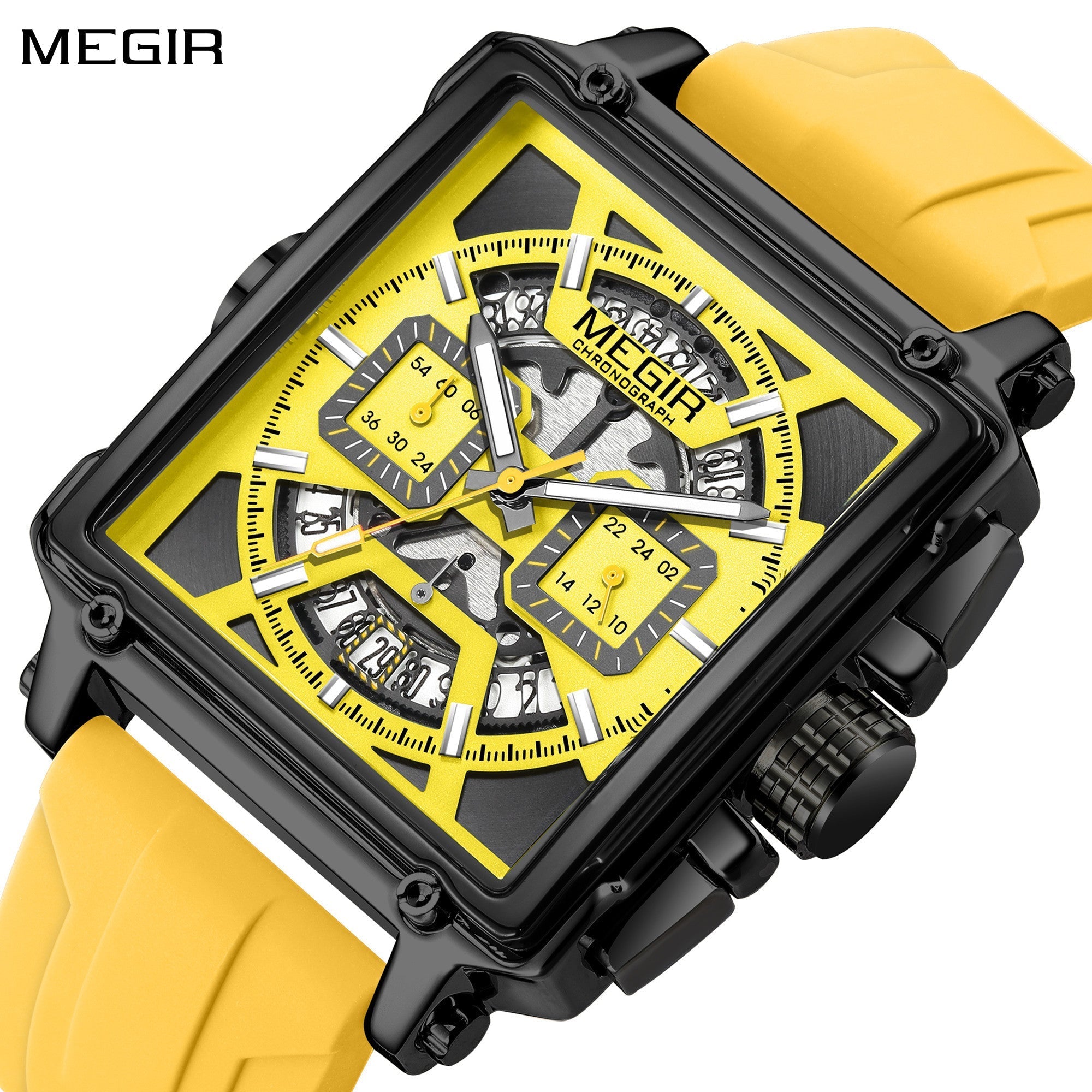MEGIR Square Edge 2233