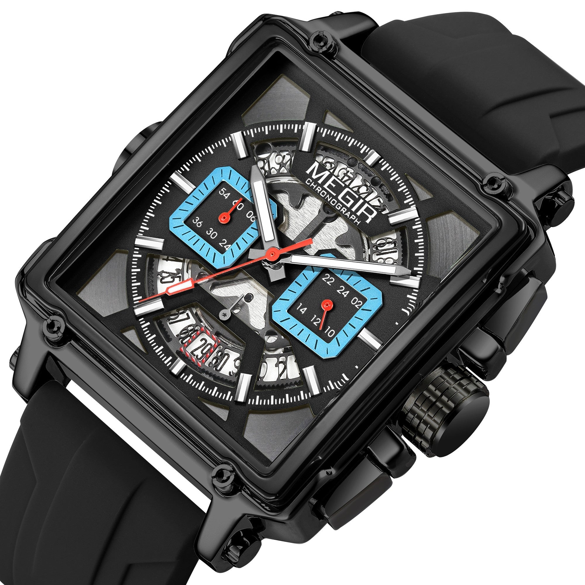 MEGIR Square Edge 2233