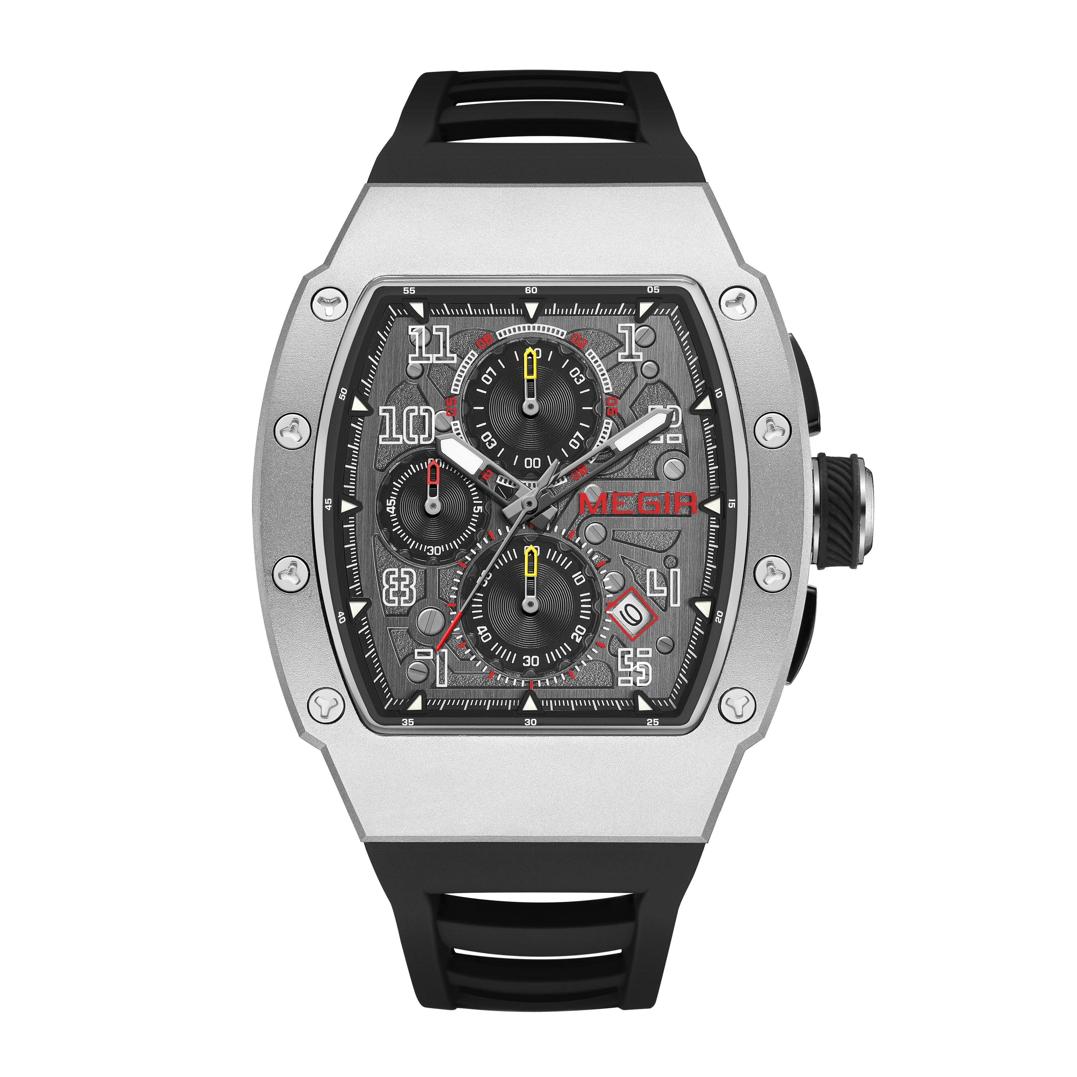 MEGIR Commander Chrono 8411