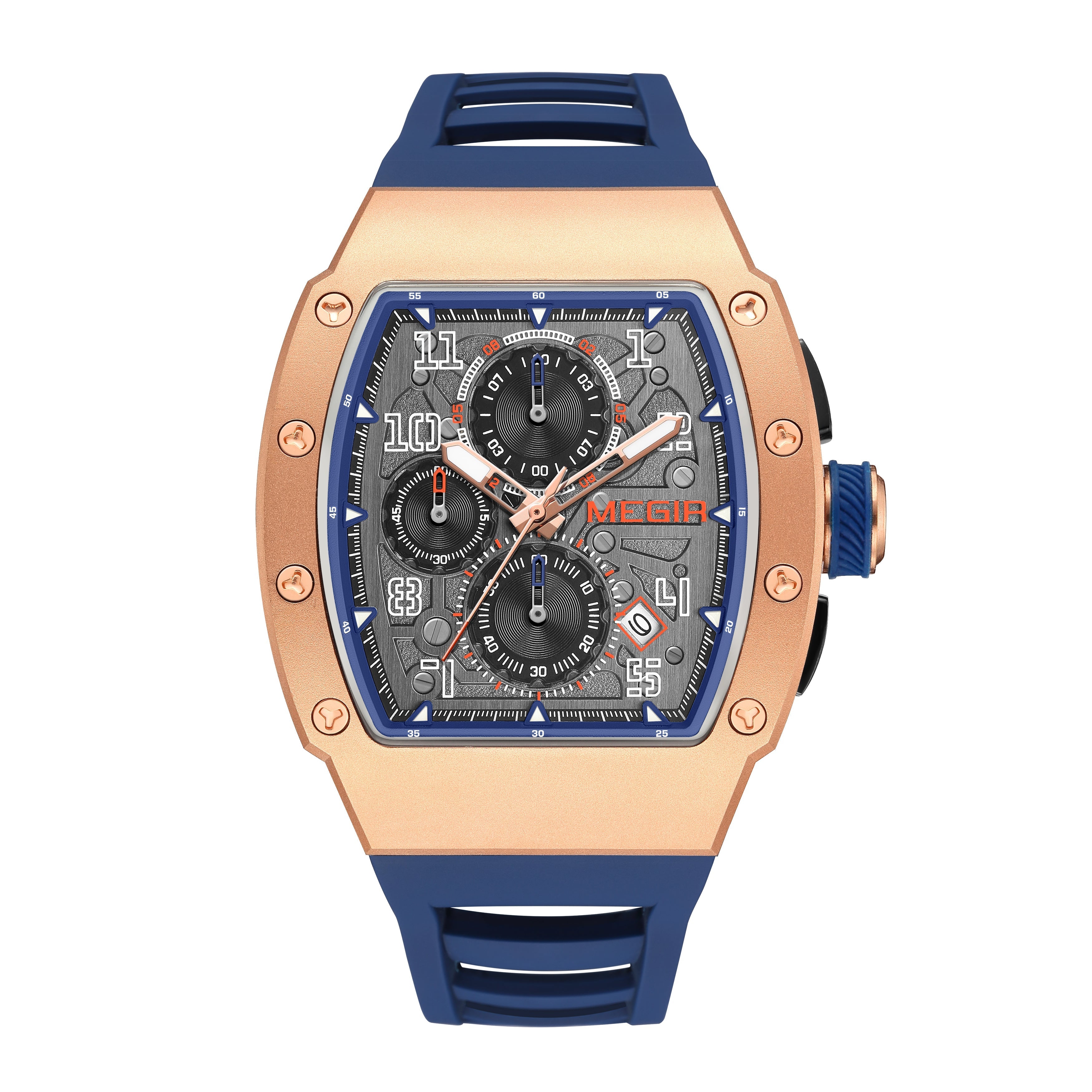 MEGIR Commander Chrono 8411