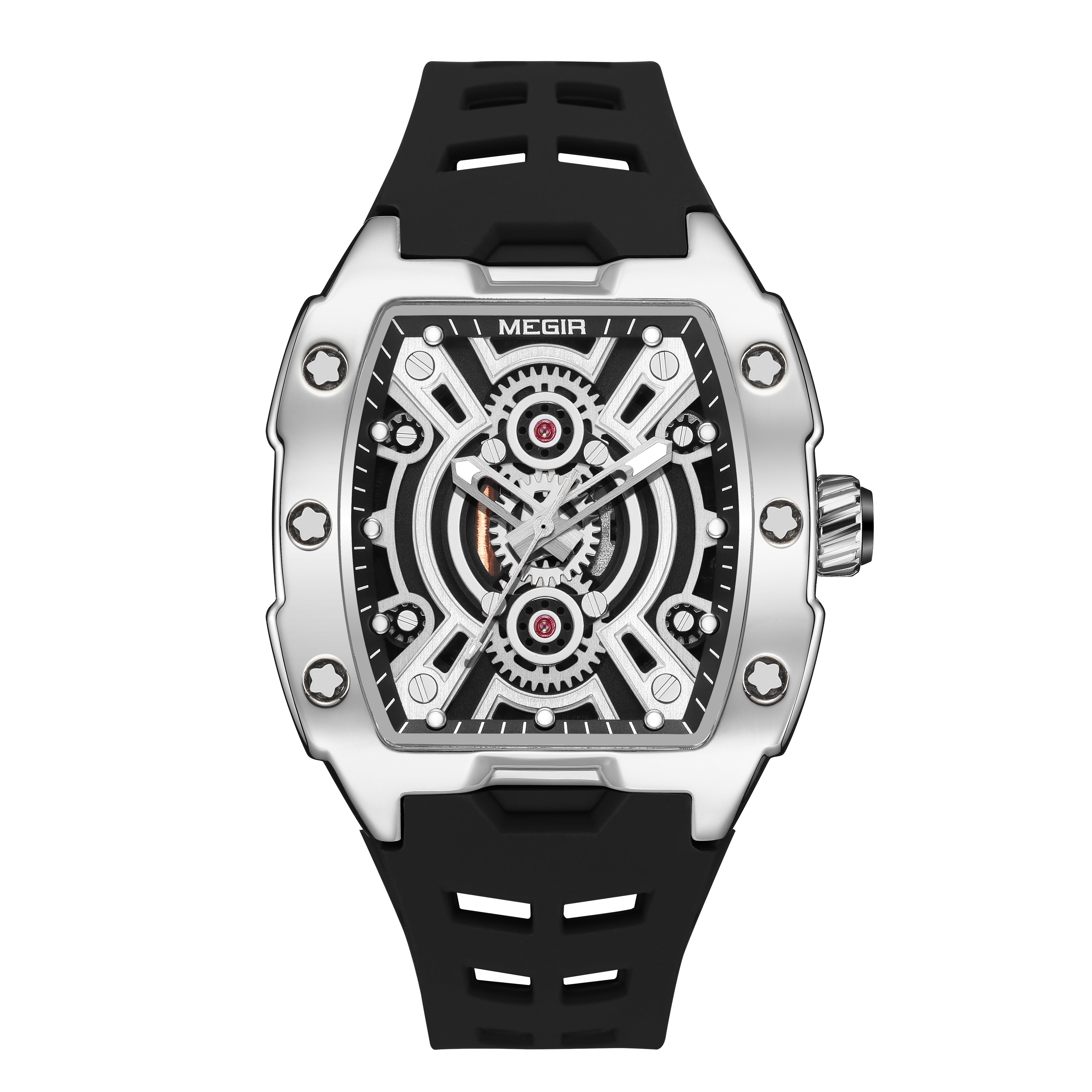 MEGIR Large Dial Scout 8116