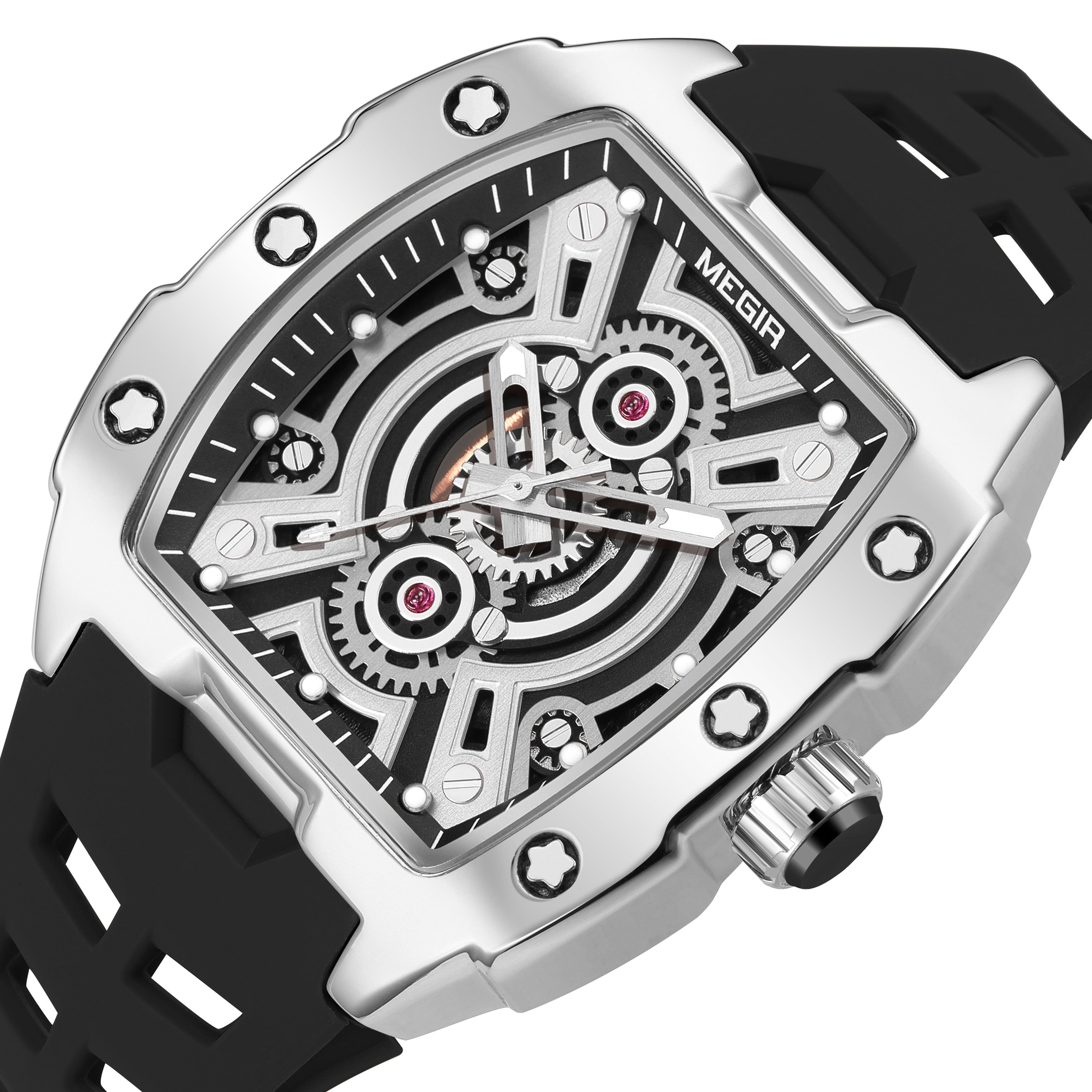 MEGIR Large Dial Scout 8116