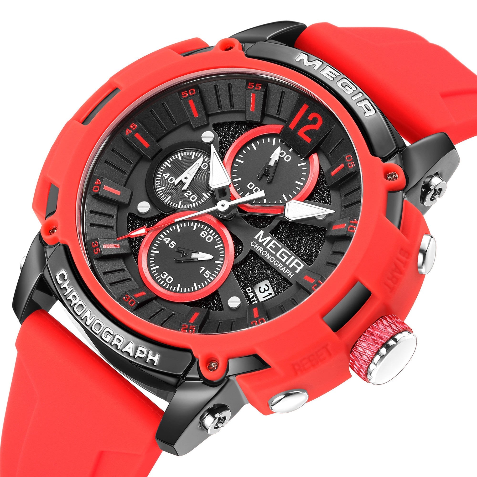 MEGIR Recon 2208