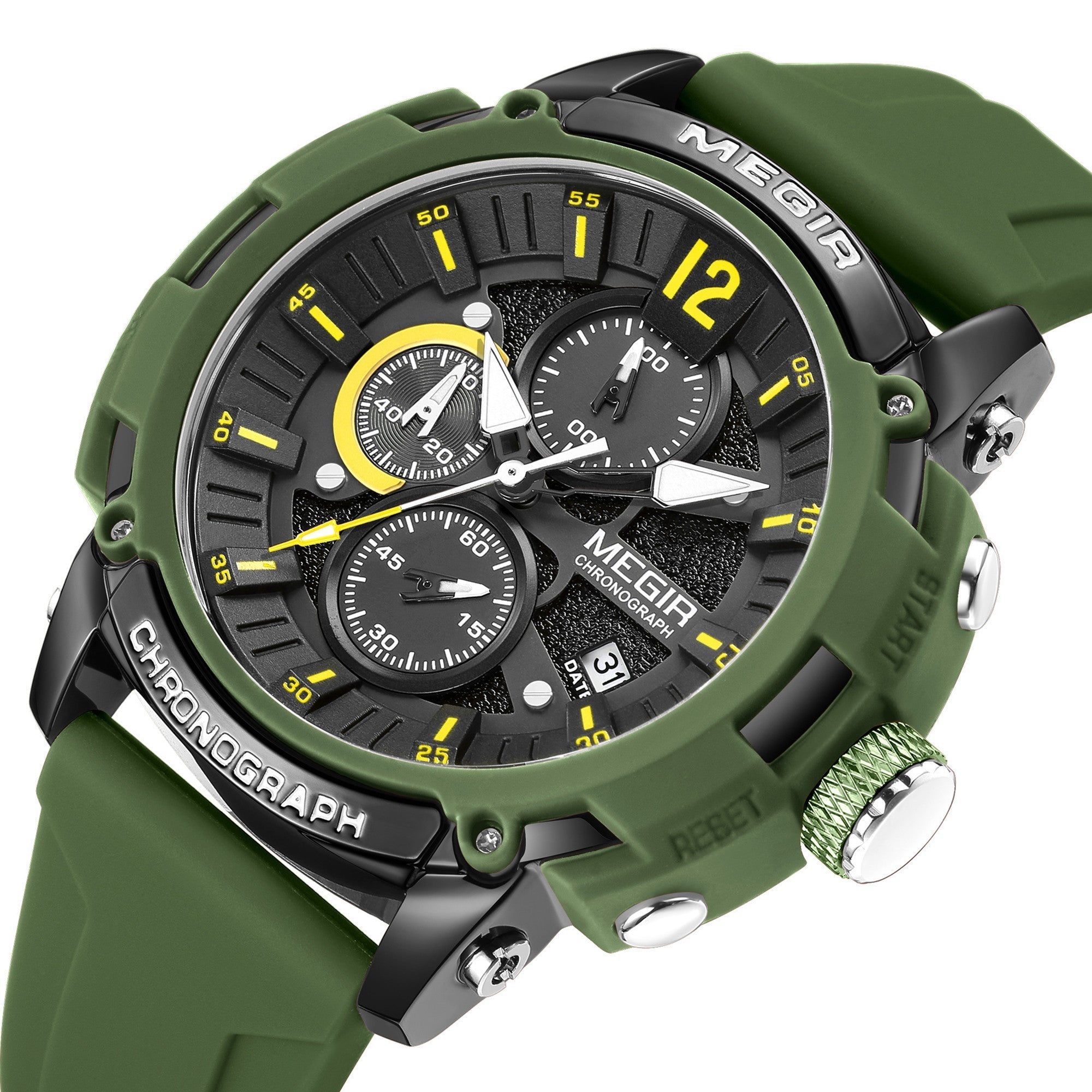 MEGIR Recon 2208