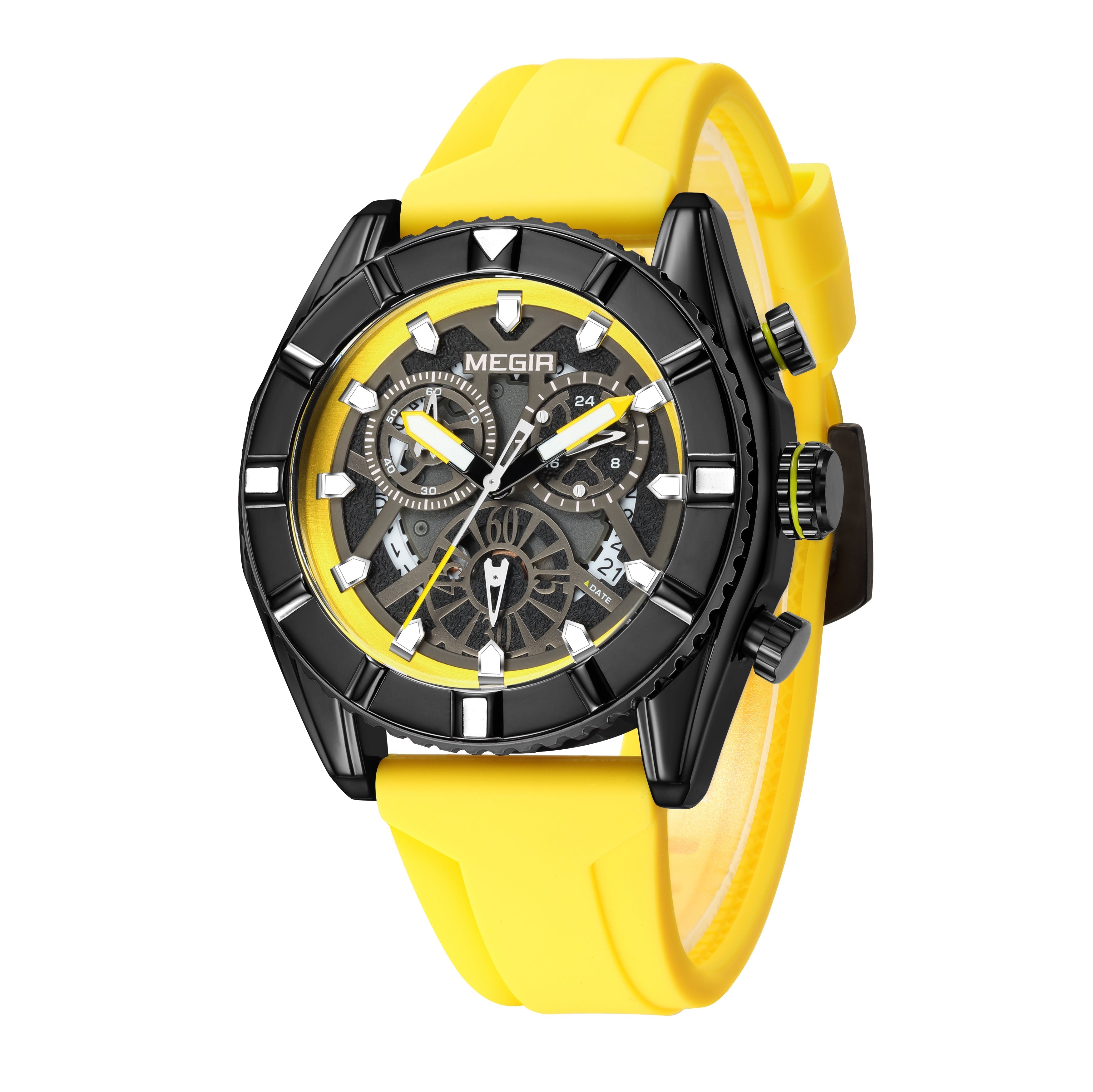 MEGIR Big Dial Trooper 2209