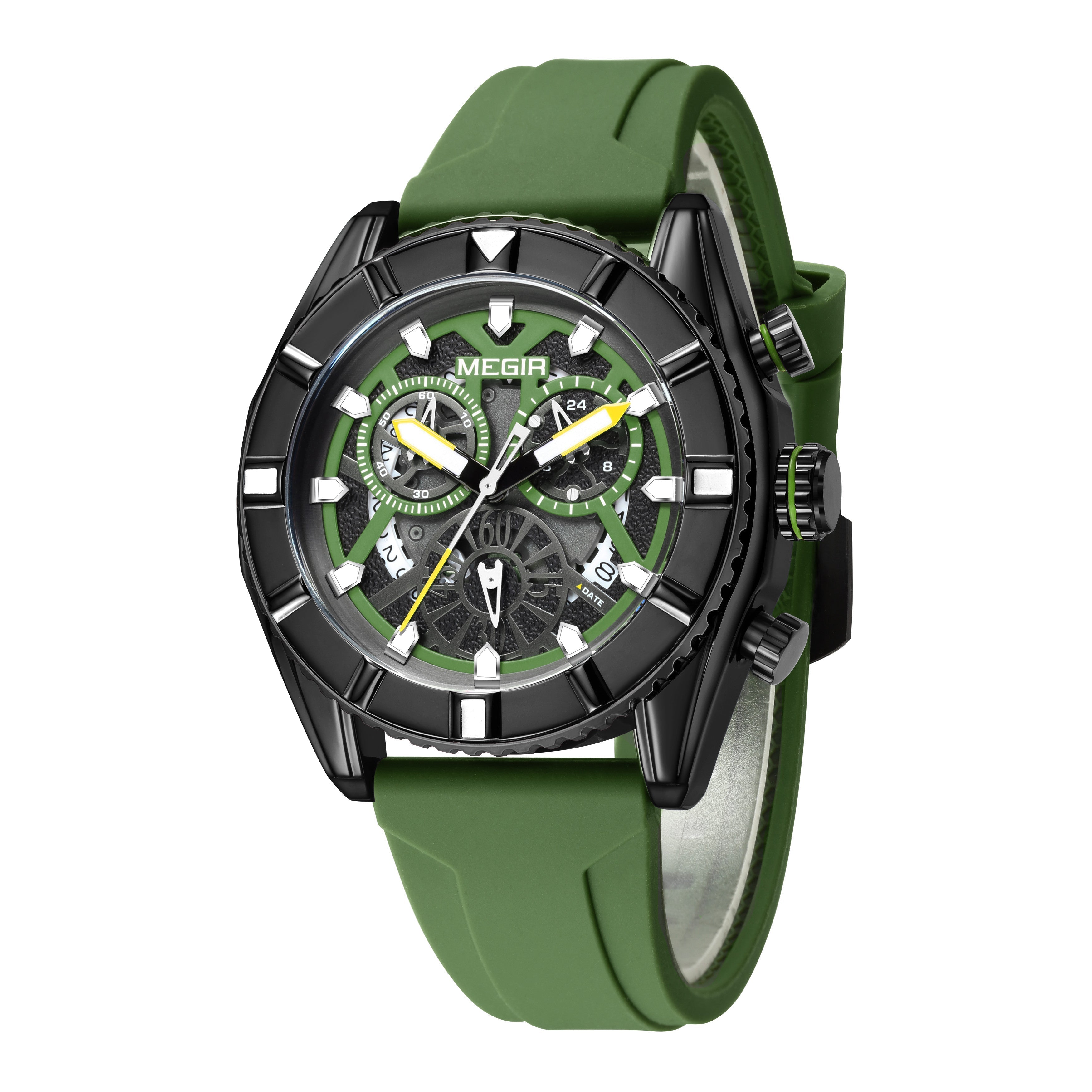 MEGIR Big Dial Trooper 2209