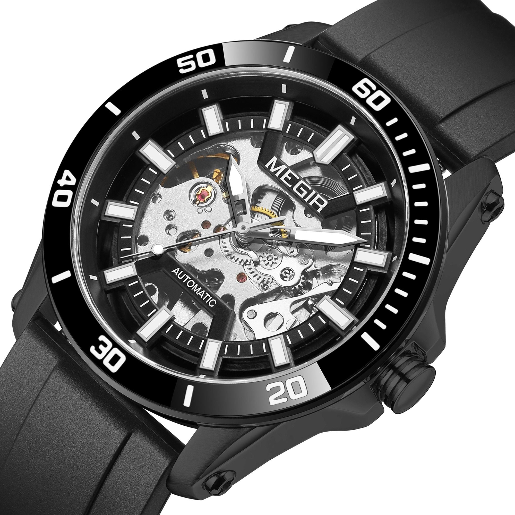 MEGIR Sapphire Edge 8605