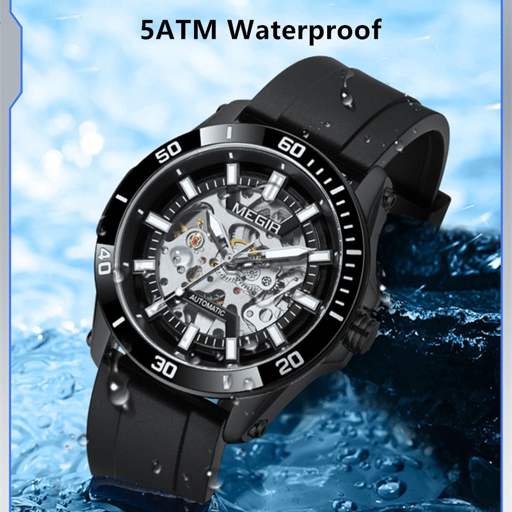 MEGIR Sapphire Edge 8605