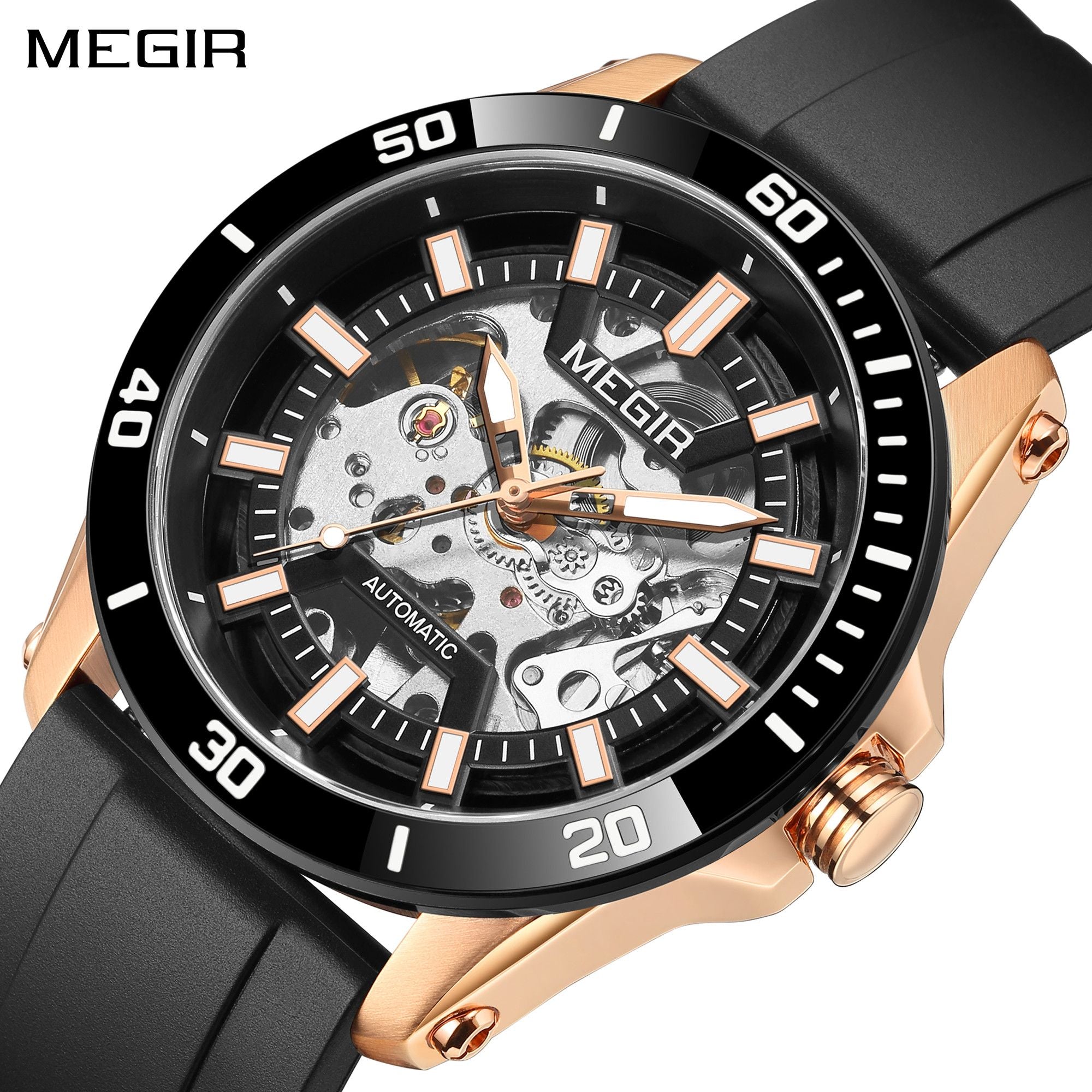 MEGIR Sapphire Edge 8605