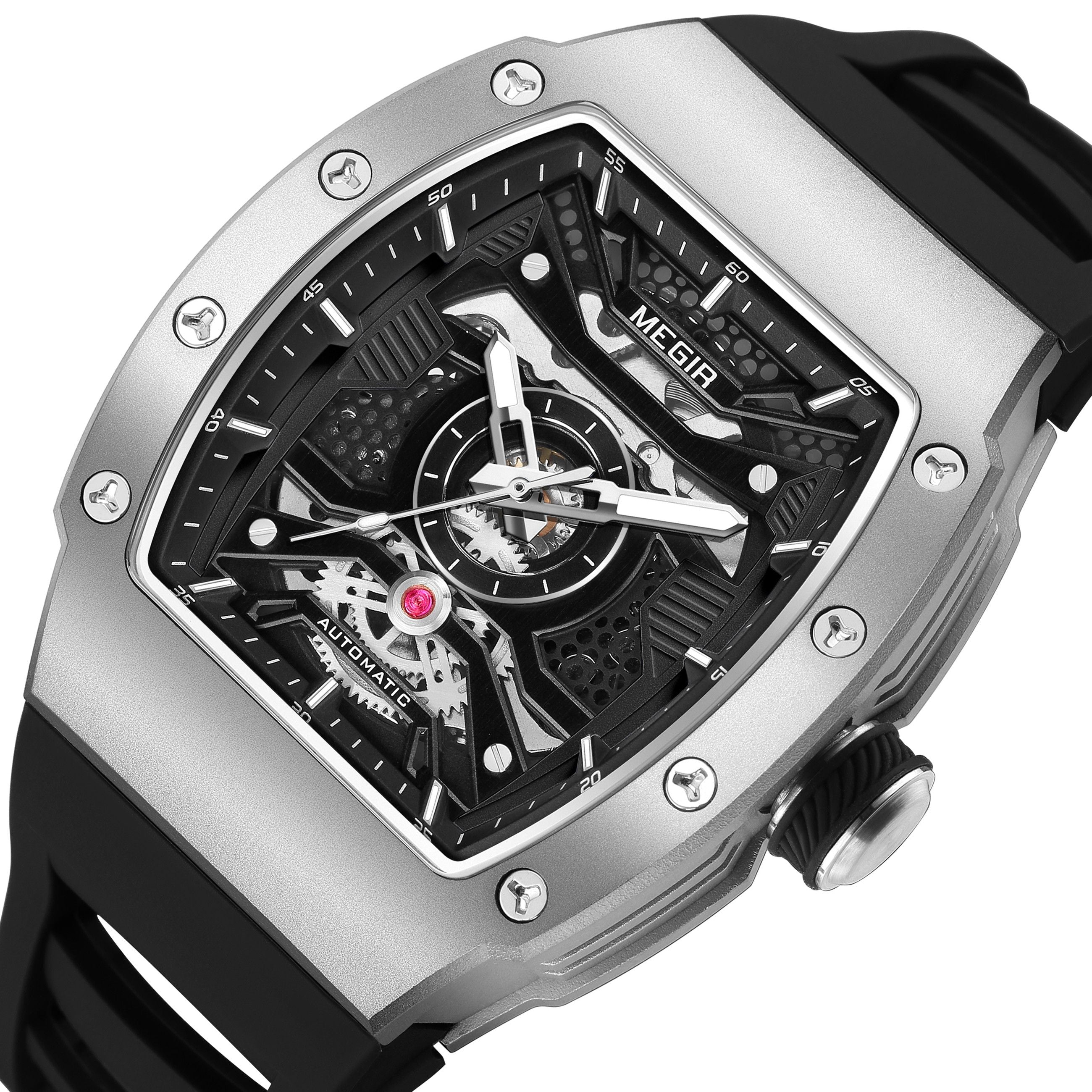 MEGIR Steel Guardian 8604