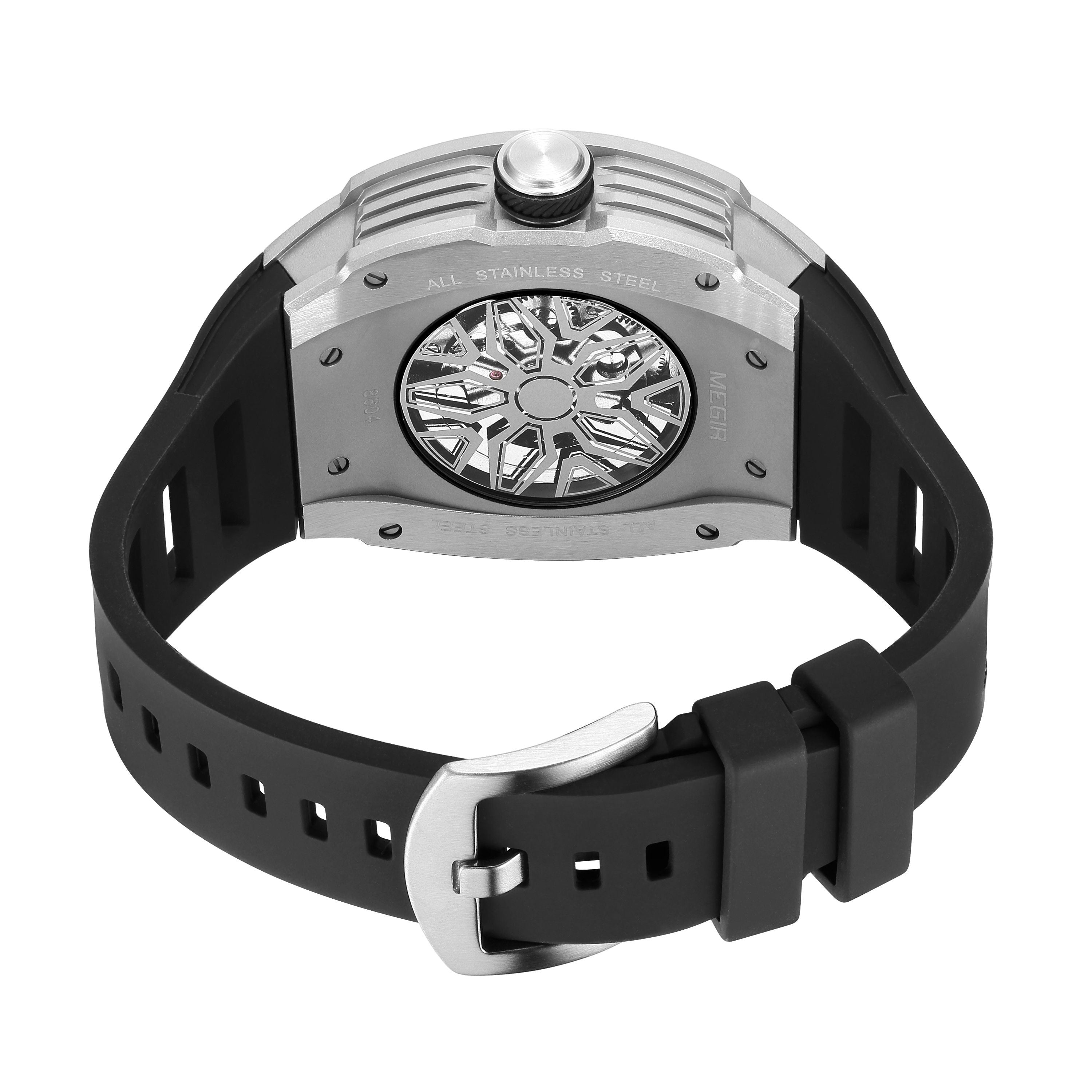 MEGIR Steel Guardian 8604