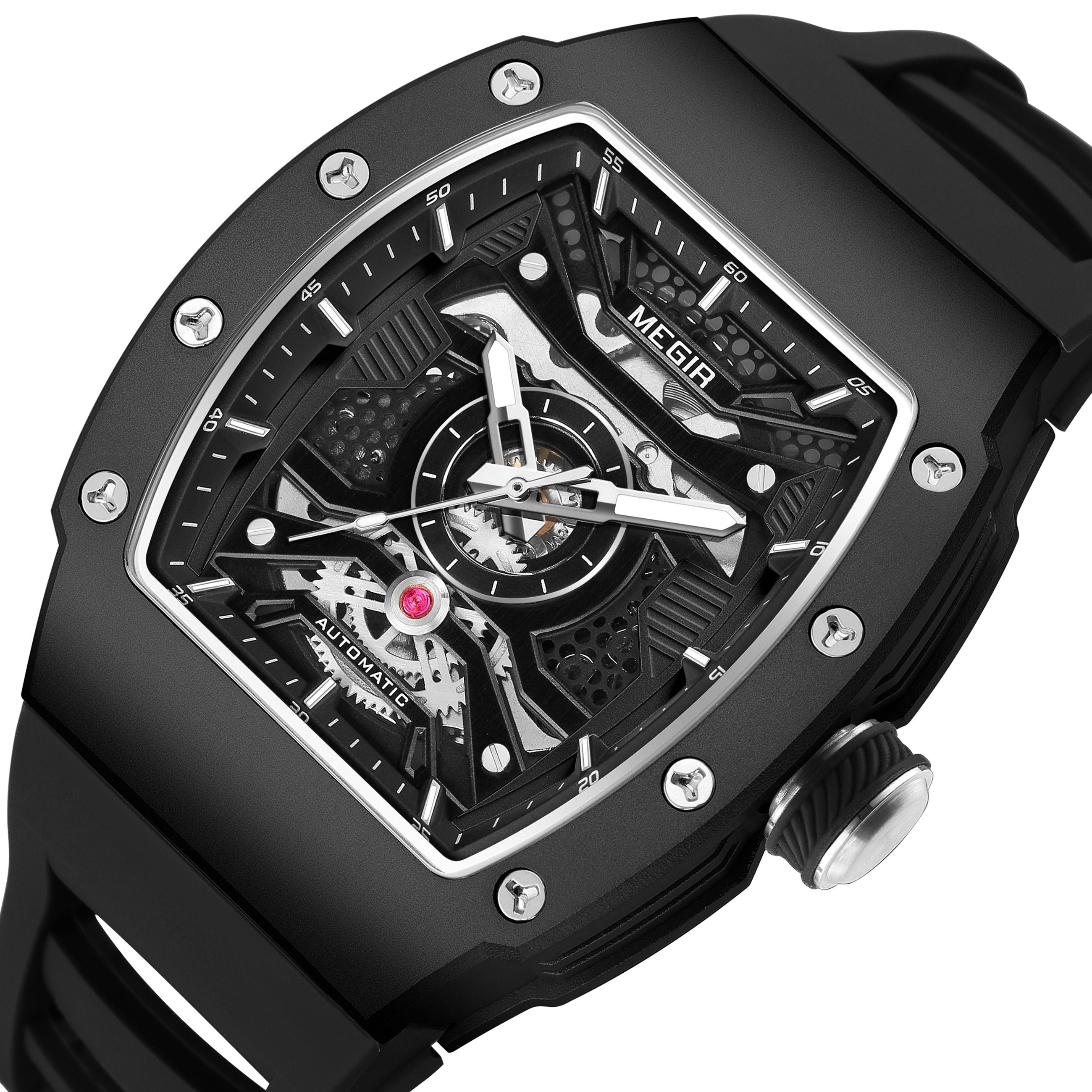 MEGIR Steel Guardian 8604