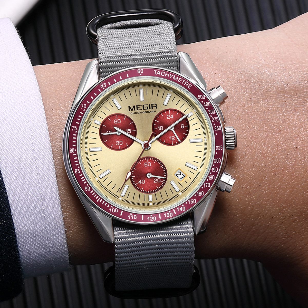 MEGIR Canvas Ranger 2247