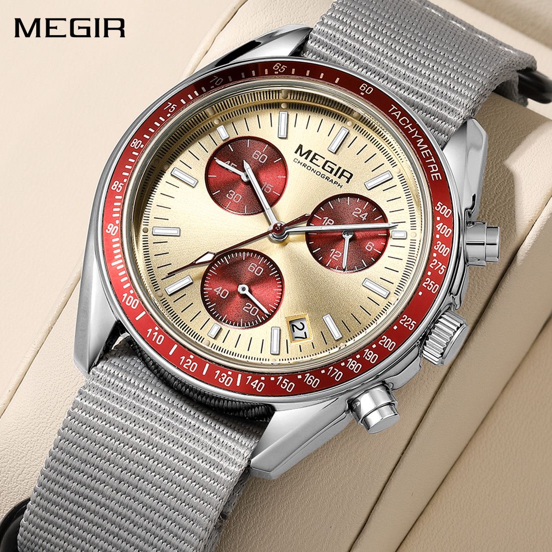MEGIR Canvas Ranger 2247