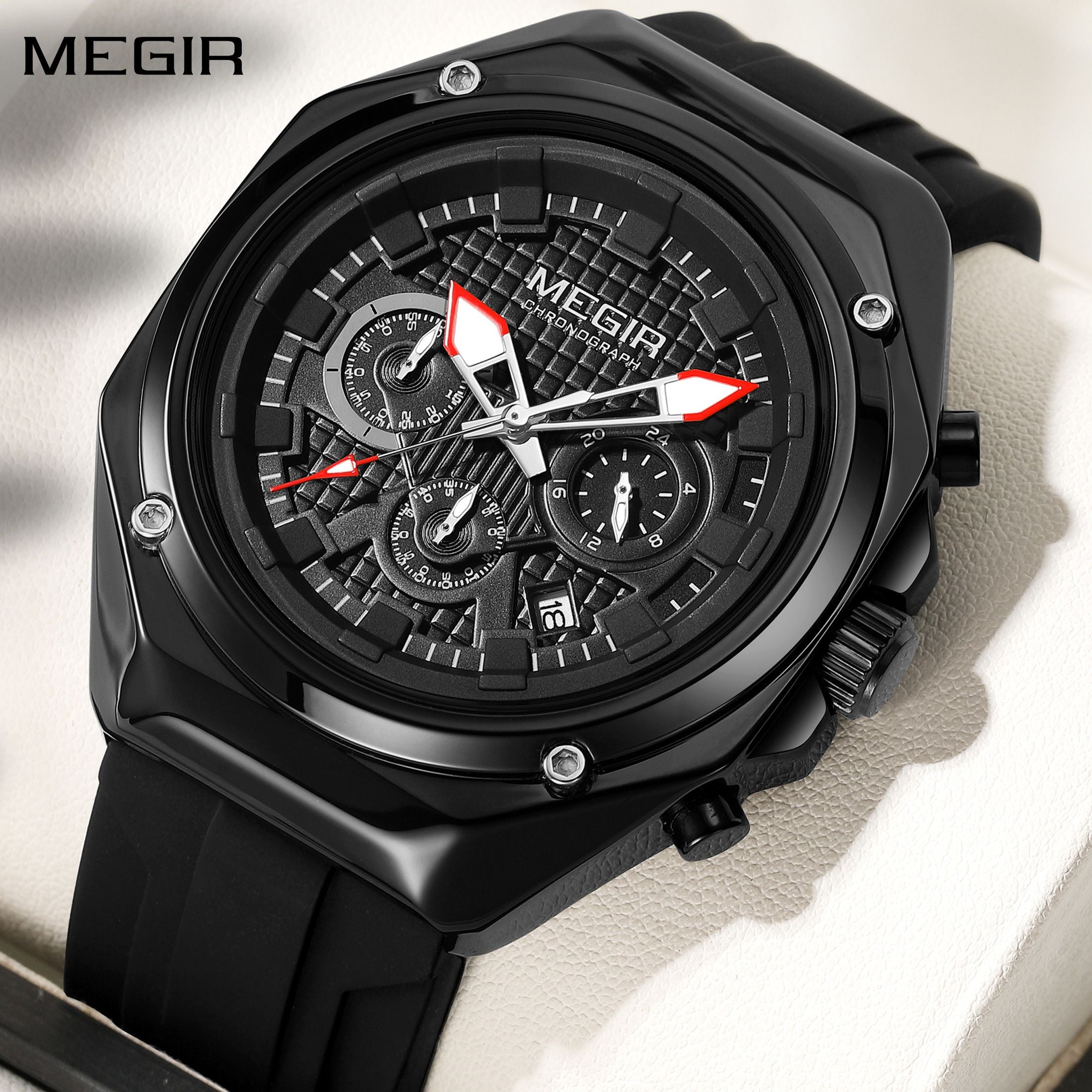 MEGIR Solstice 8118