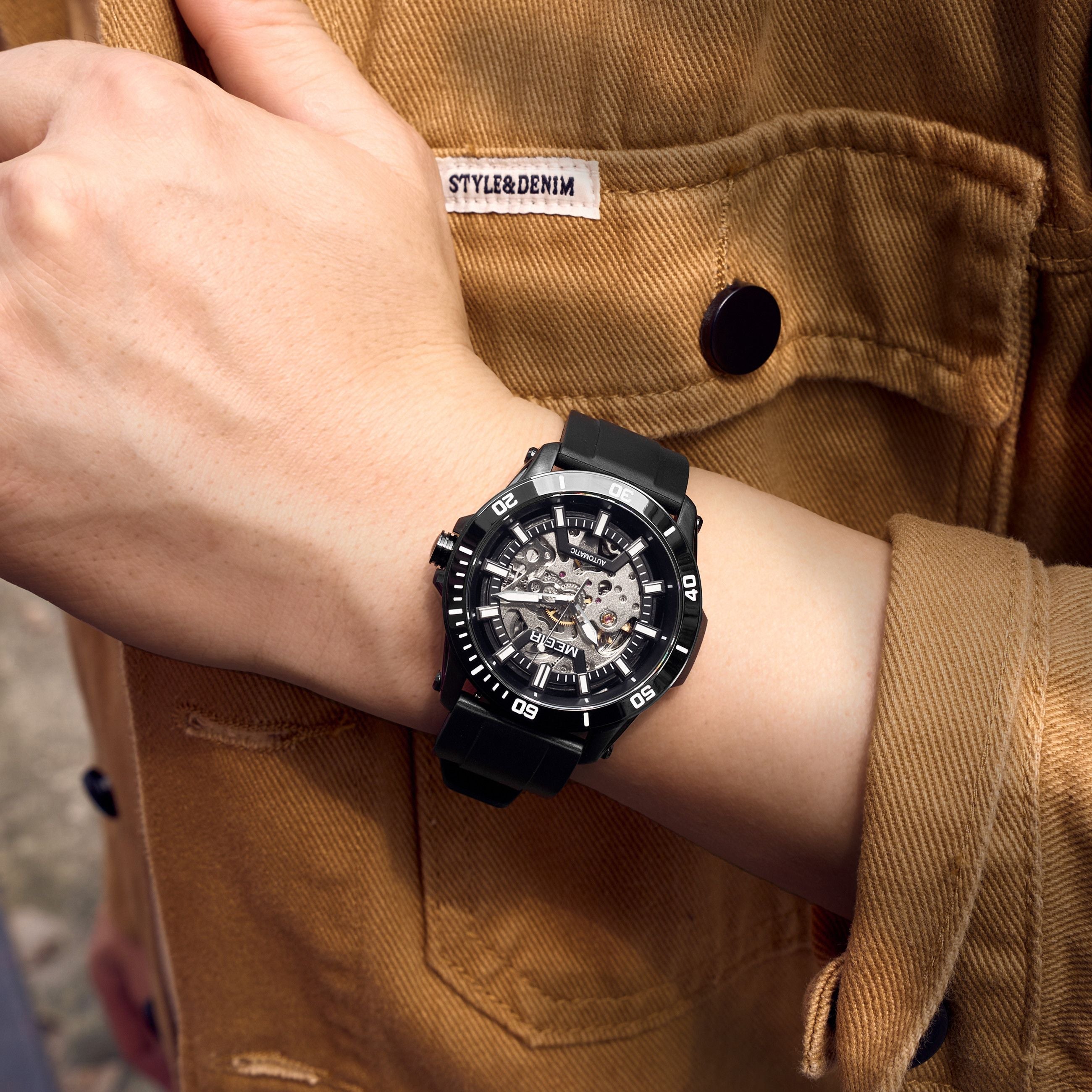 MEGIR Sapphire Edge 8605