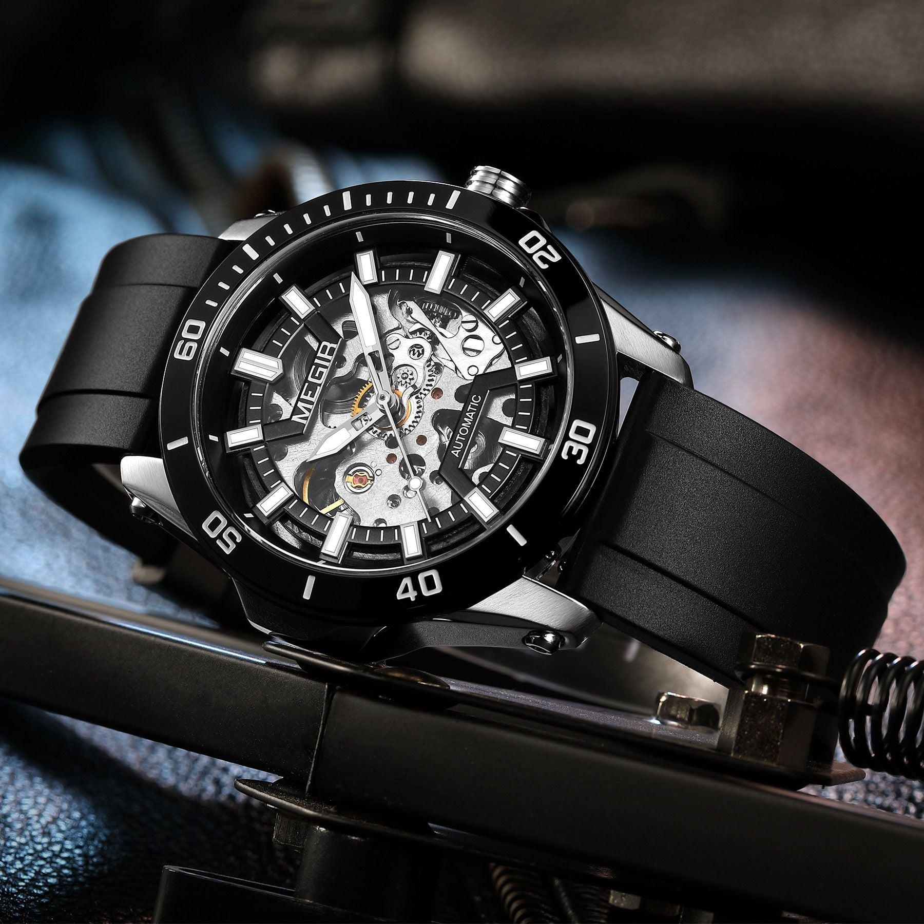 MEGIR Sapphire Edge 8605