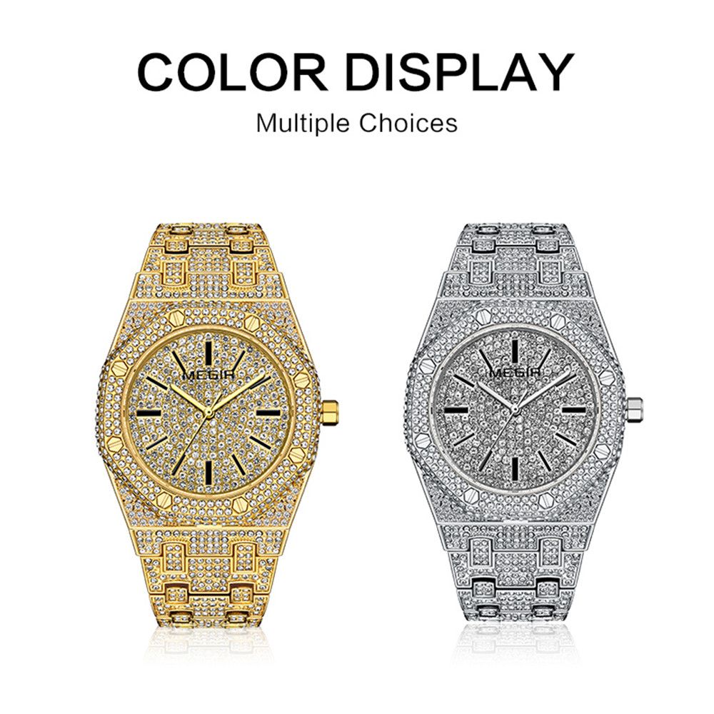 MEGIR Diamond Luxe 1091