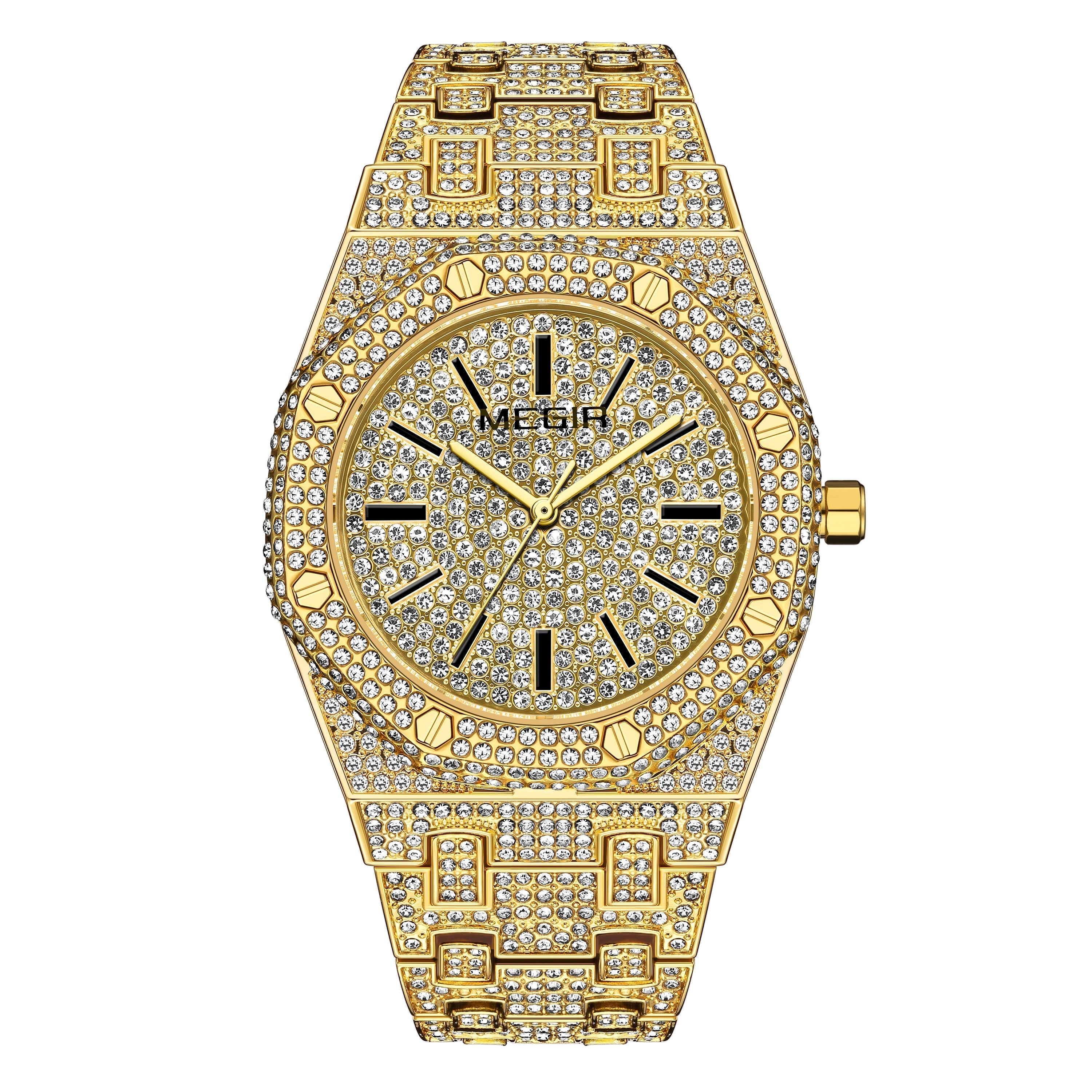 MEGIR Diamond Luxe 1091